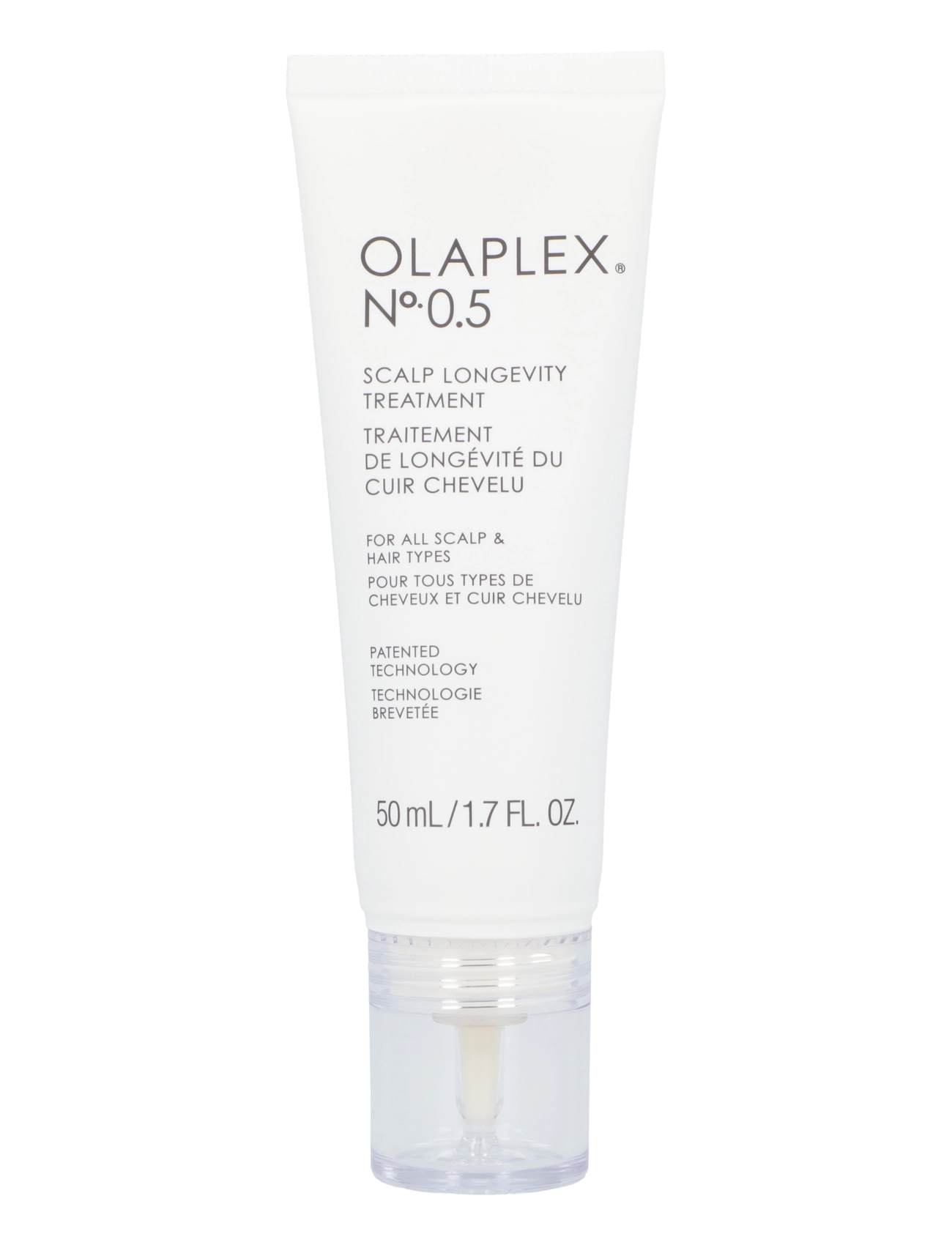 Olaplex No. 0.5 Scalp Longevity Treatment, Behandling, Nude, Str: 50 ML