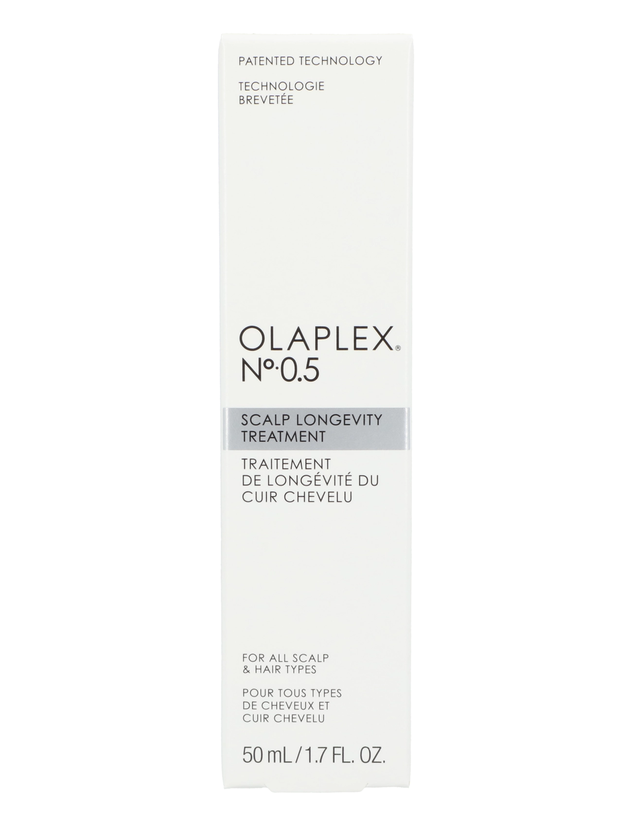 Olaplex - No. 0.5 Scalp Longevity Treatment - no shade - 1