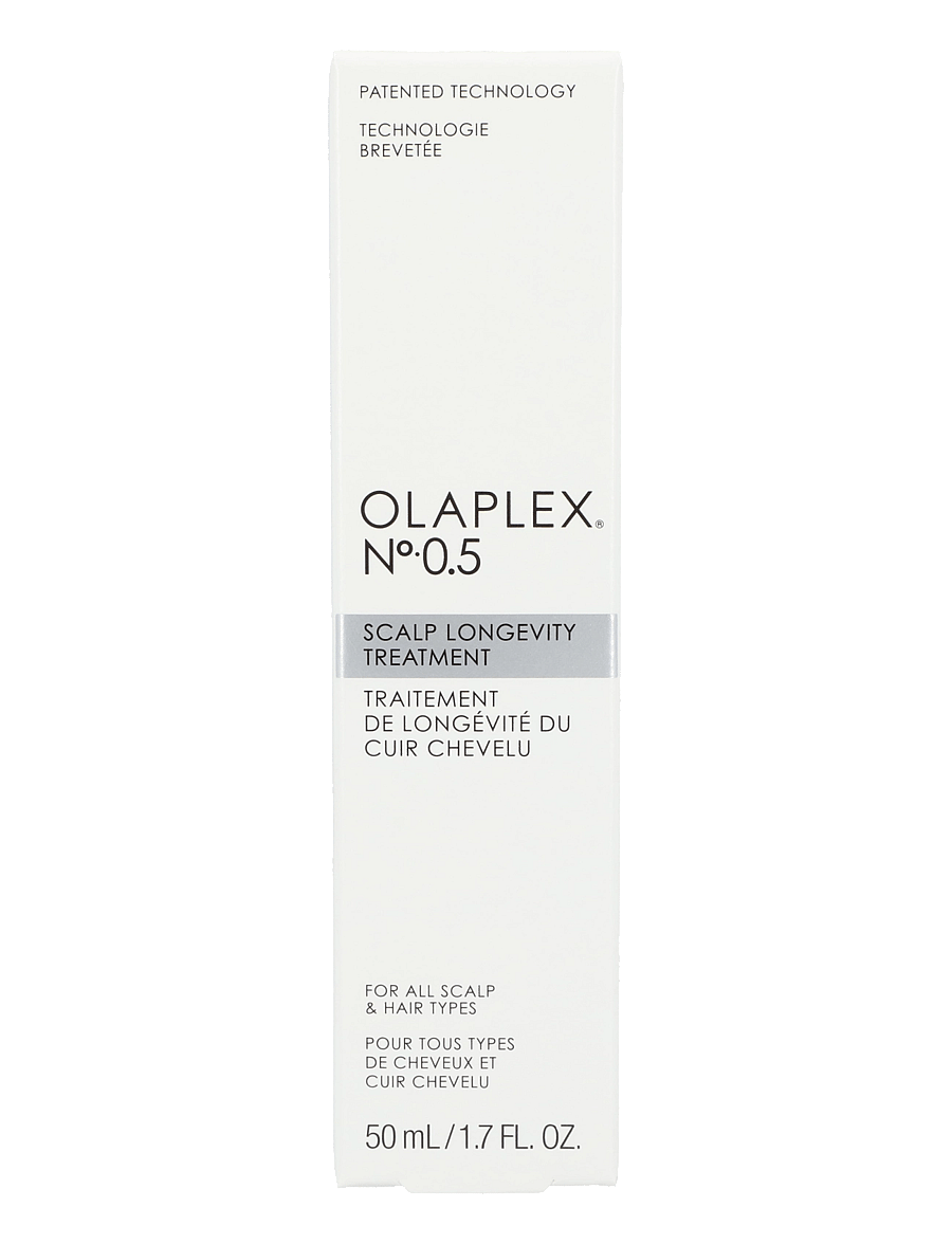 Olaplex - No. 0.5 Scalp Longevity Treatment - hår - no shade - 1