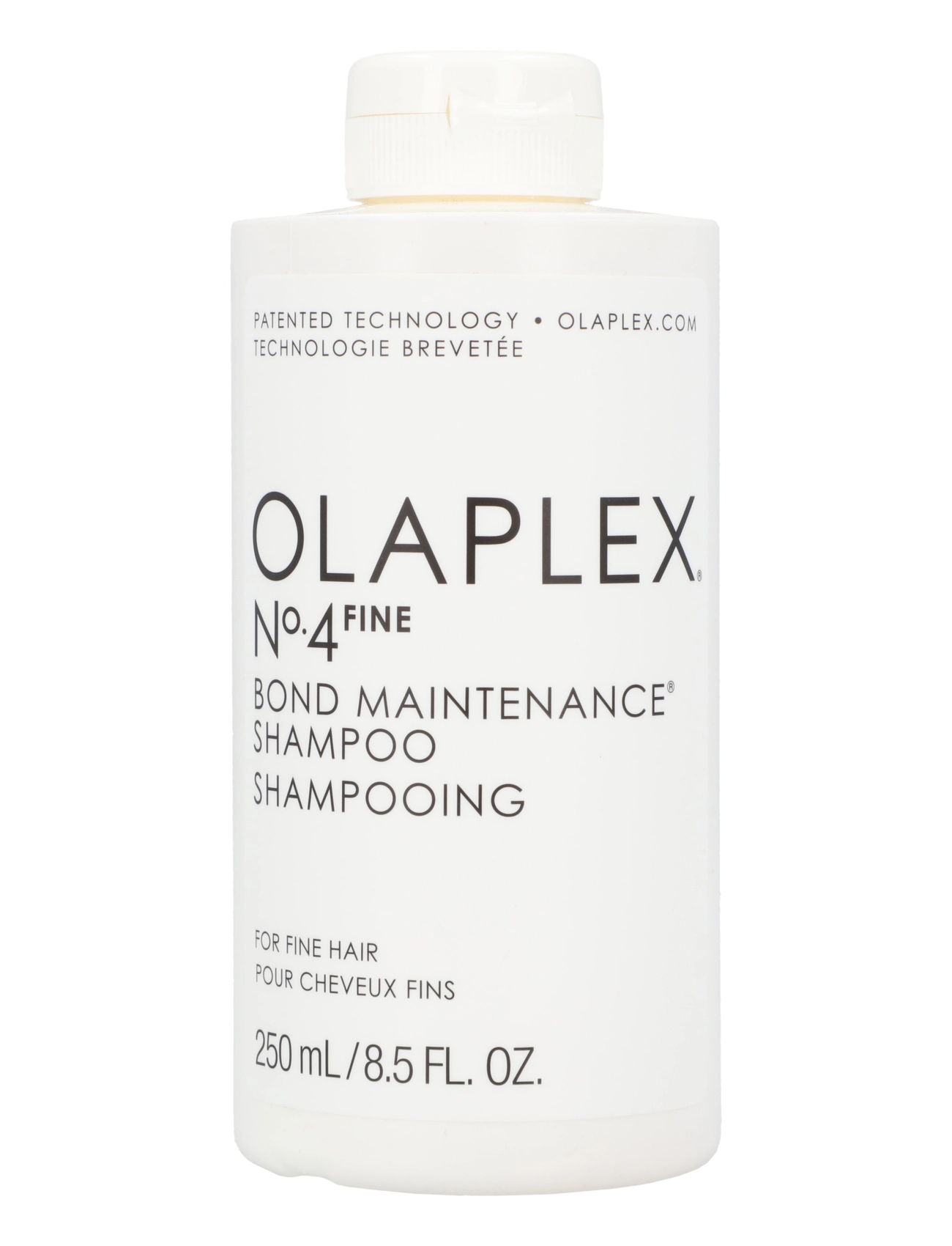Olaplex No. 4F Fine Bond Maintenance Shampoo, Shampoo, Nude, Str: 250 ML
