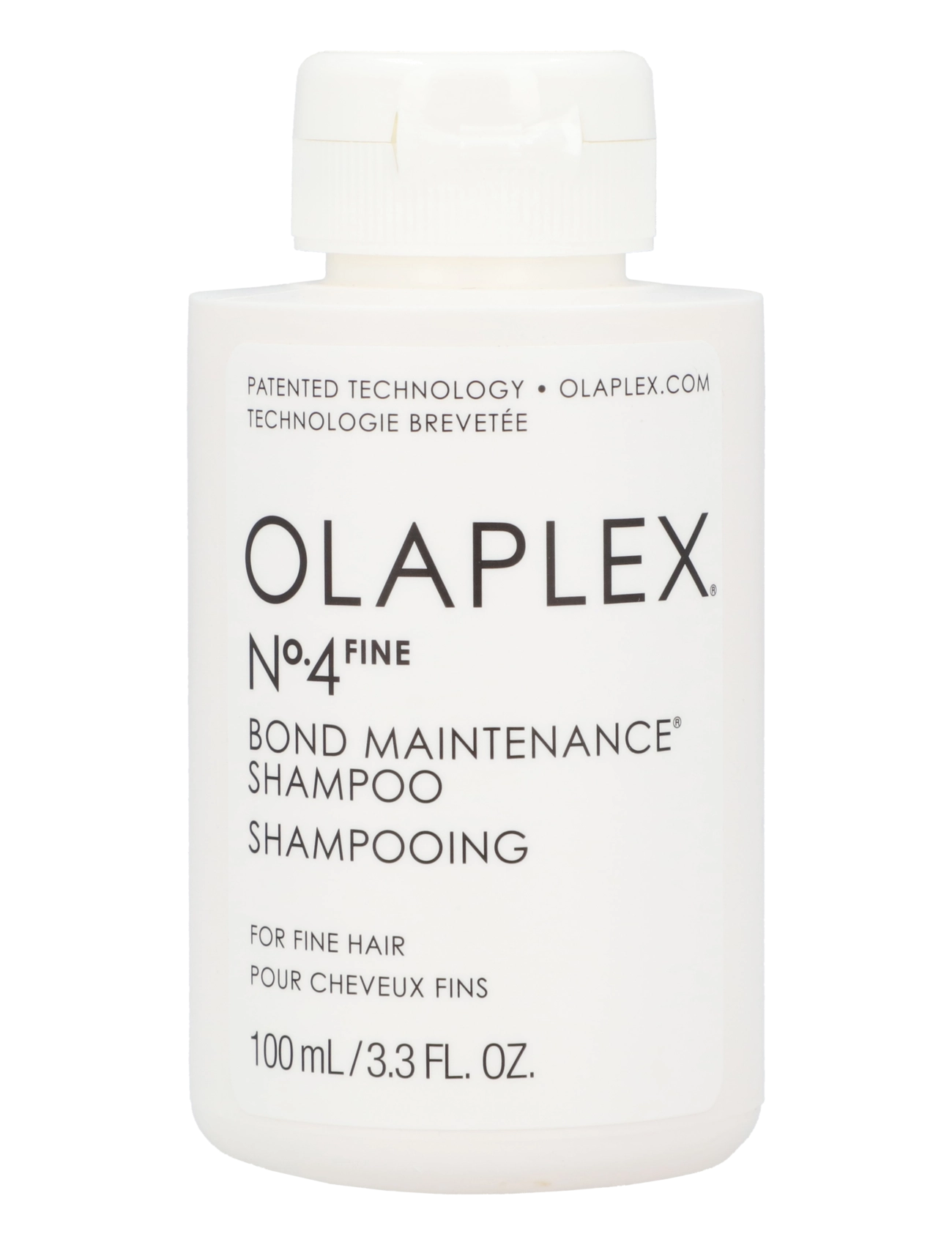 Olaplex No. 4F Fine Bond Maintenance Shampoo Travel, Shampoo, Nude, Str: 100 ML