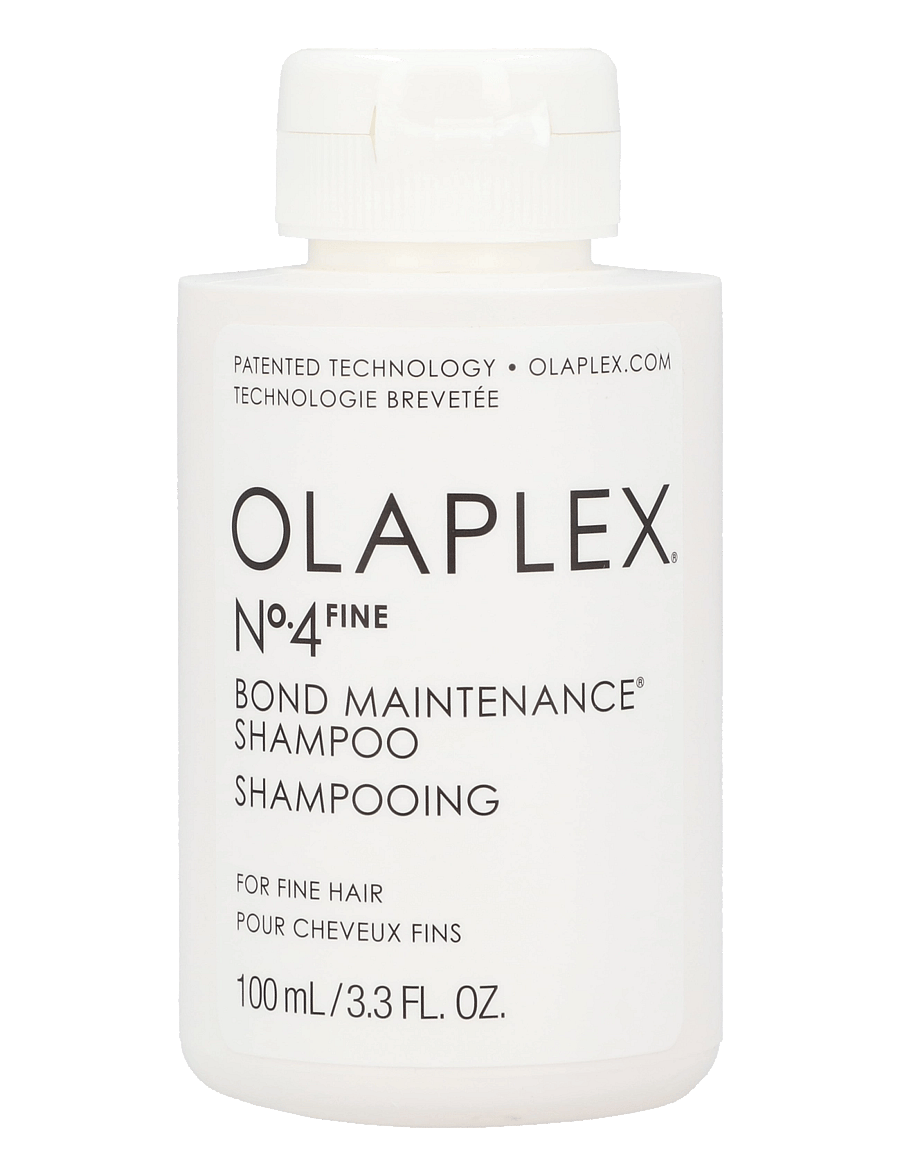 Olaplex - No. 4F Fine Bond Maintenance Shampoo TRAVEL - hårpleje - no color - 0
