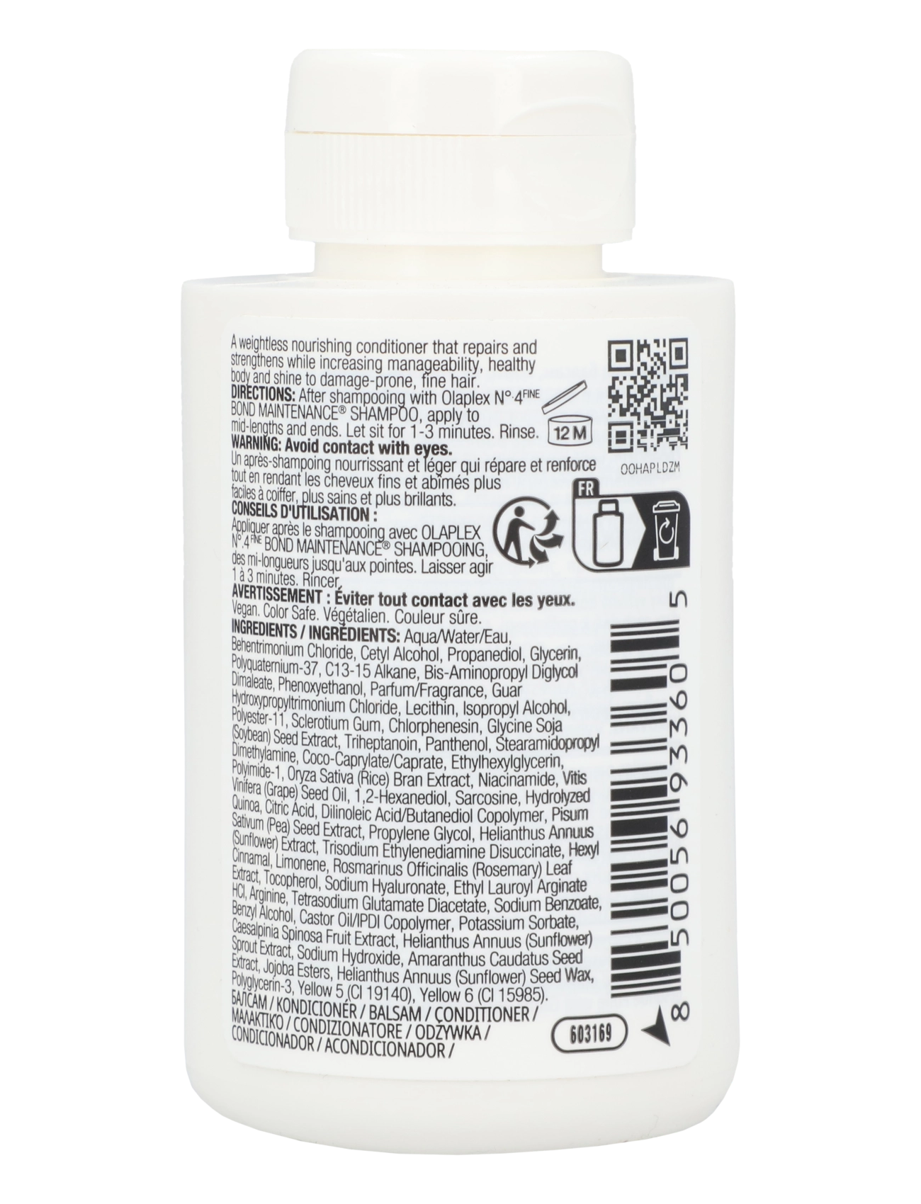 Olaplex - No. 5 Fine Bond Maintenance Conditioner - no color - 1