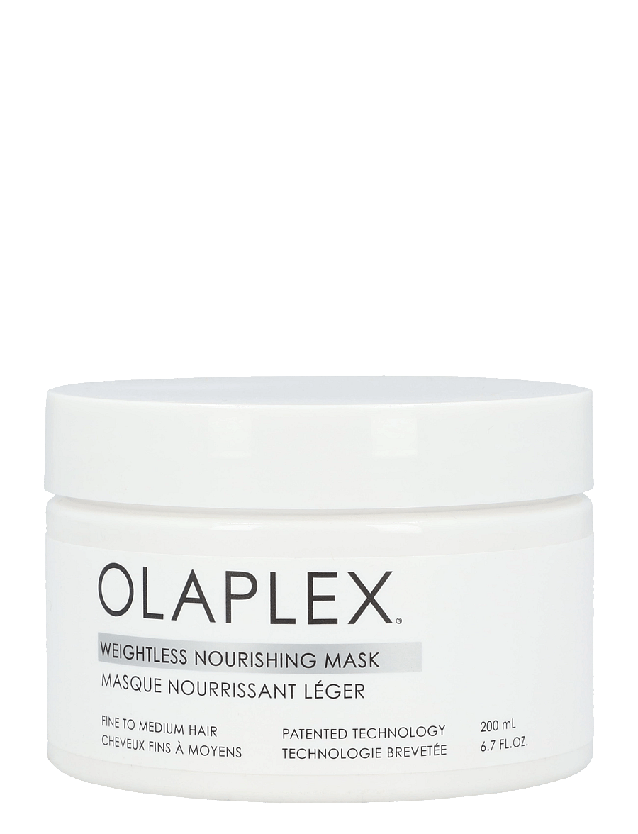 Olaplex - Weightless Nourishing Mask - hårmasker - no color - 0