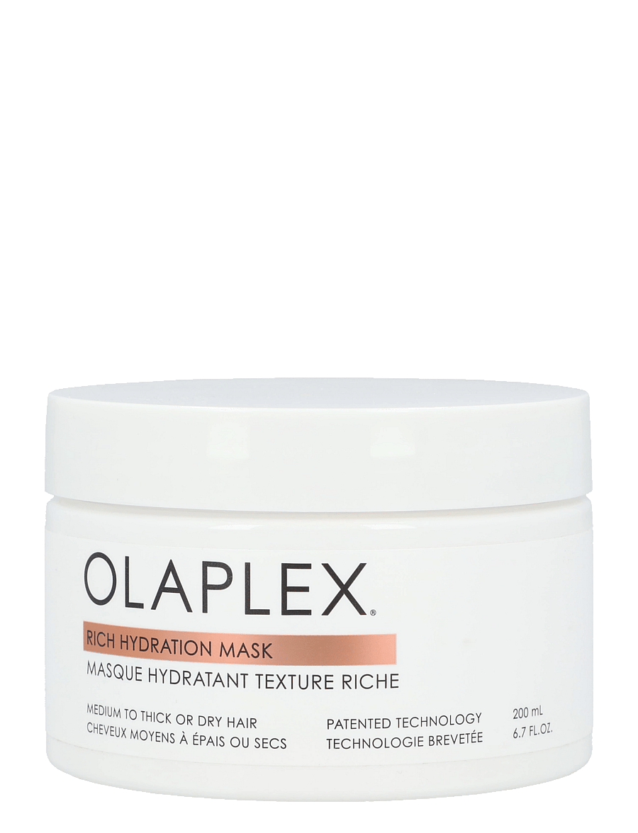 Olaplex - Rich Hydration Mask - hármaskar - no color - 0