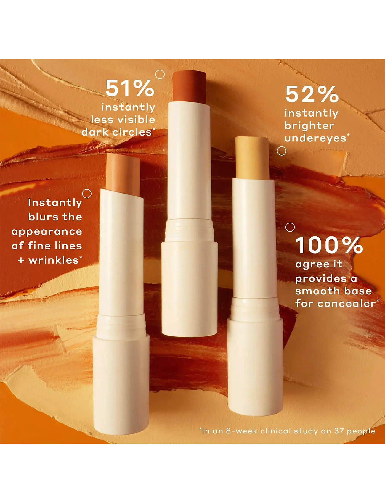 Ole Henriksen Banana Bright Plus Eye Stick Apricot - 3,7 ml 4