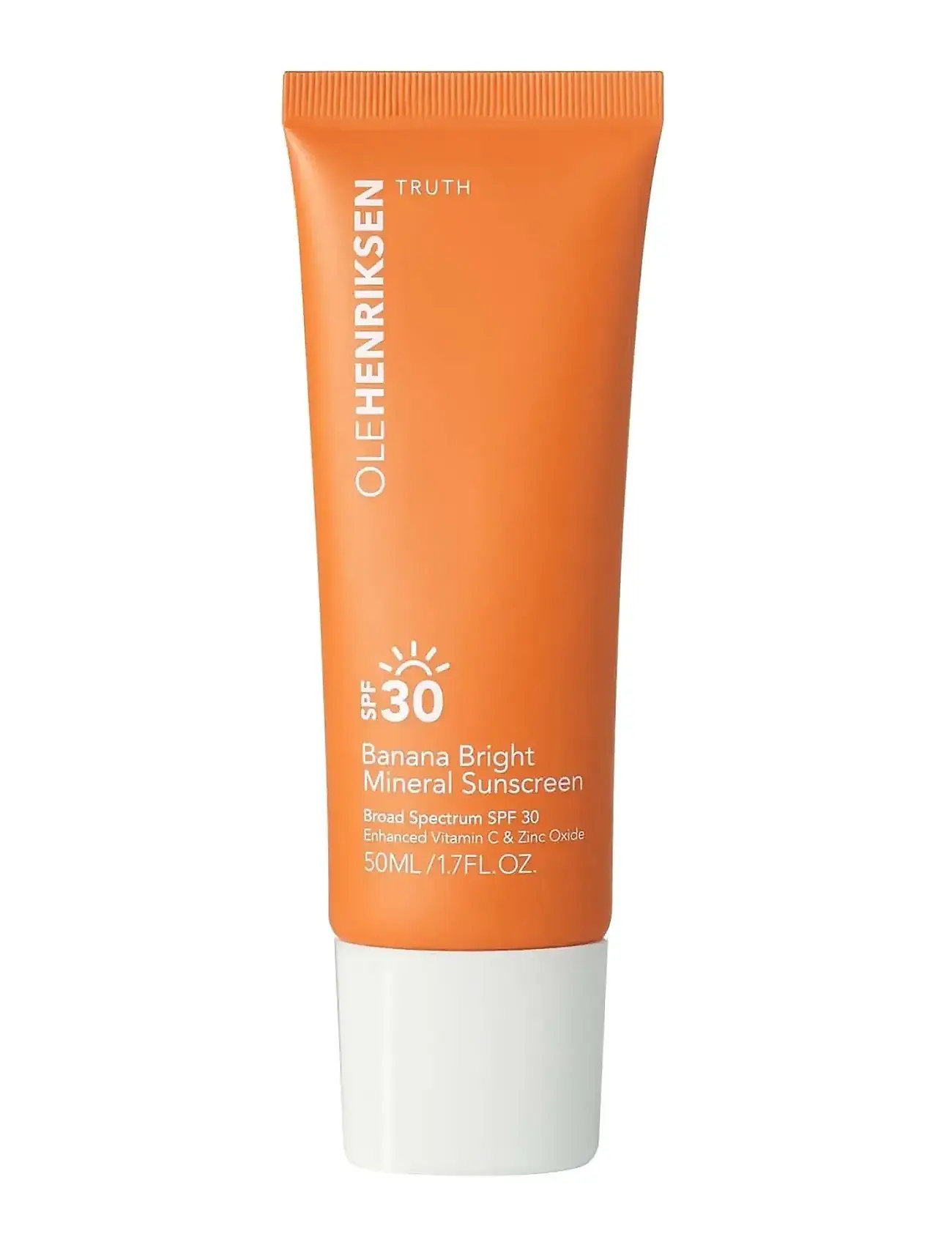Ole Henriksen Banana Bright Mineral Sunscreen Spf 30 - Nude - 50 ML