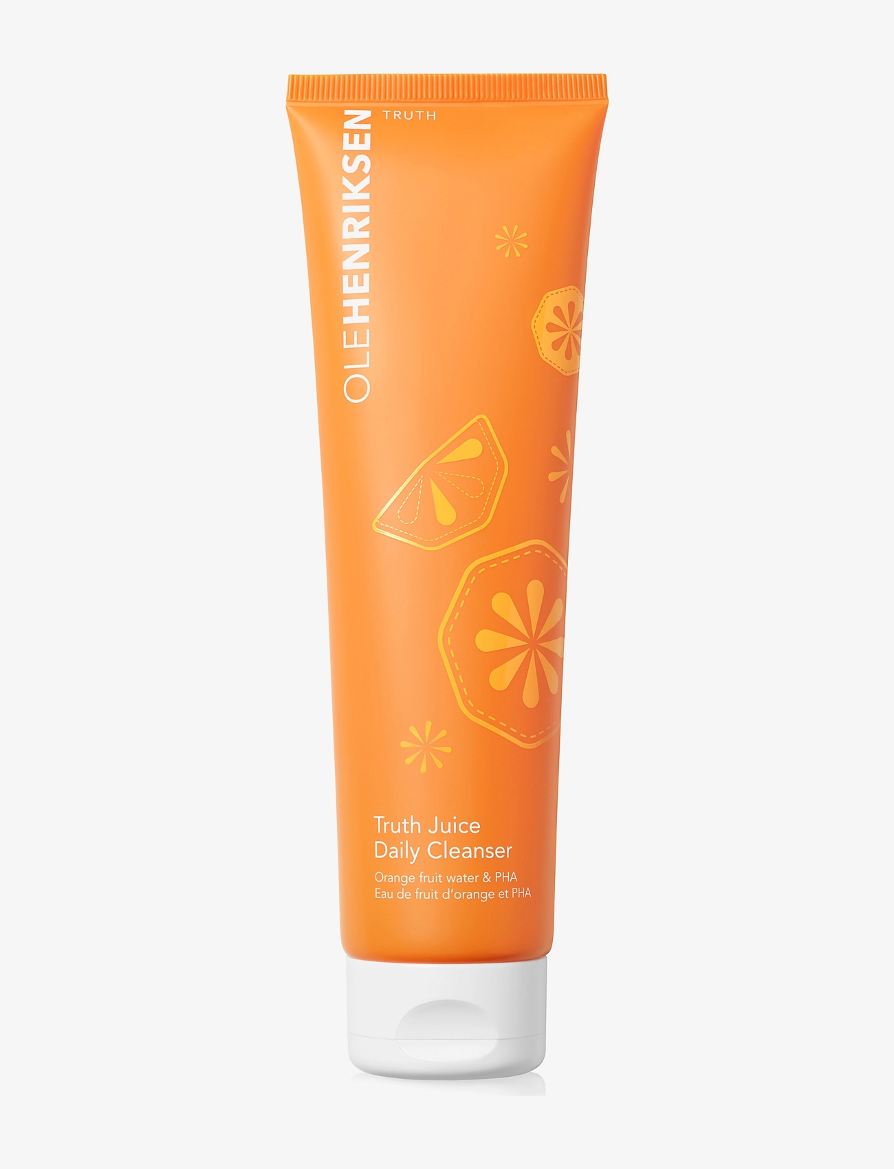 Ole Henriksen Truth Juice Daily Cleanser, Ansigtsvask & Rensemiddel, Nude, Str: 147ML