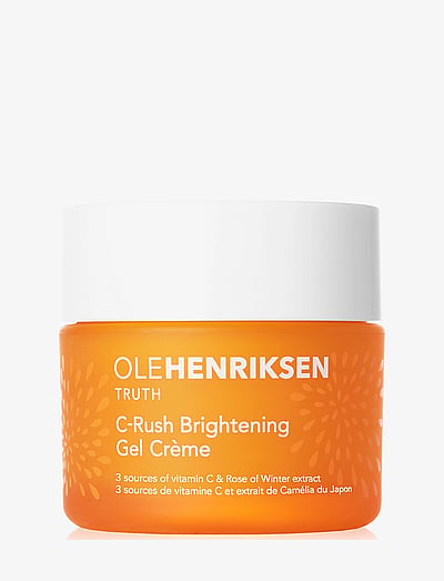 Truth C-Rush Brigtening Gel CrèMe - Dagcreme
