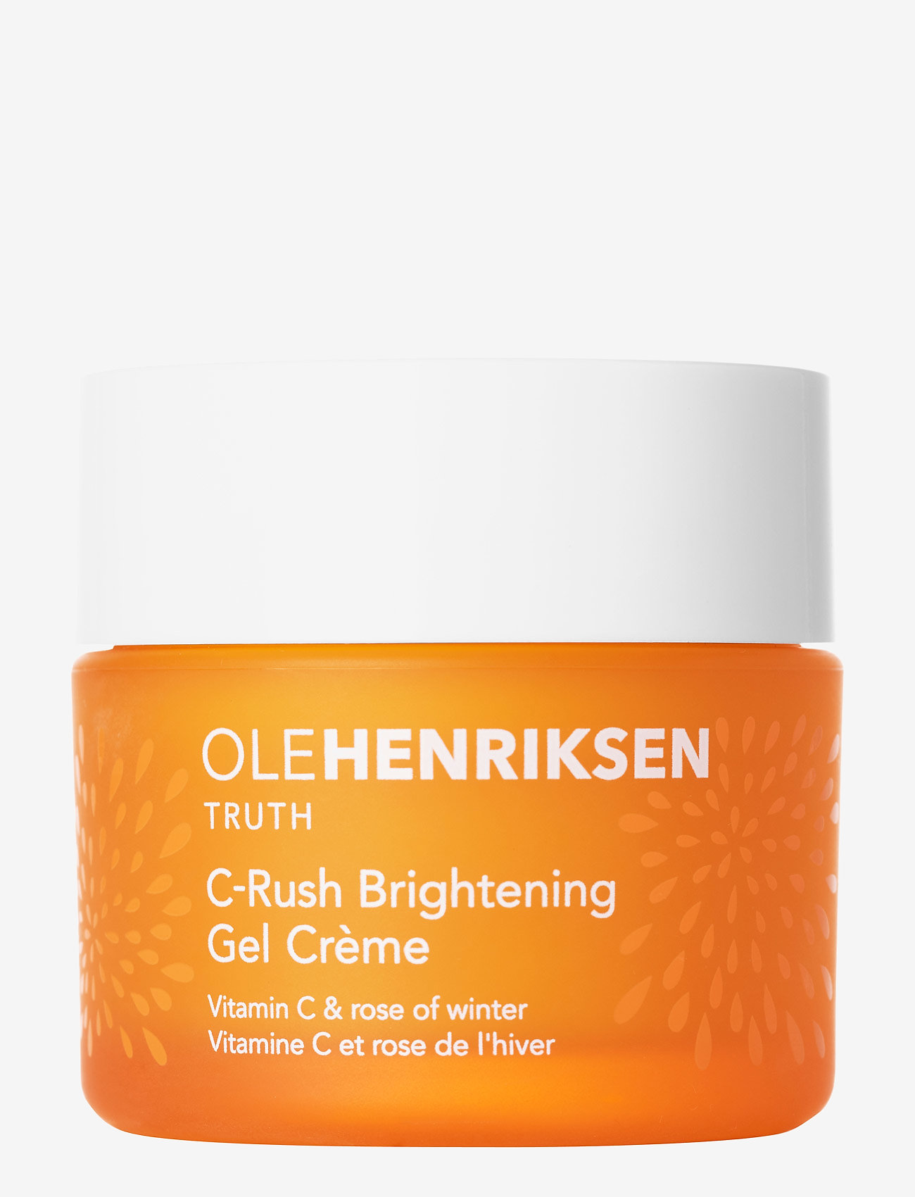 Ole Henriksen - TRUTH TRUTH C-RUSH BRIGHTENING GEL CREME - sommerens hudpleje - no color - 2