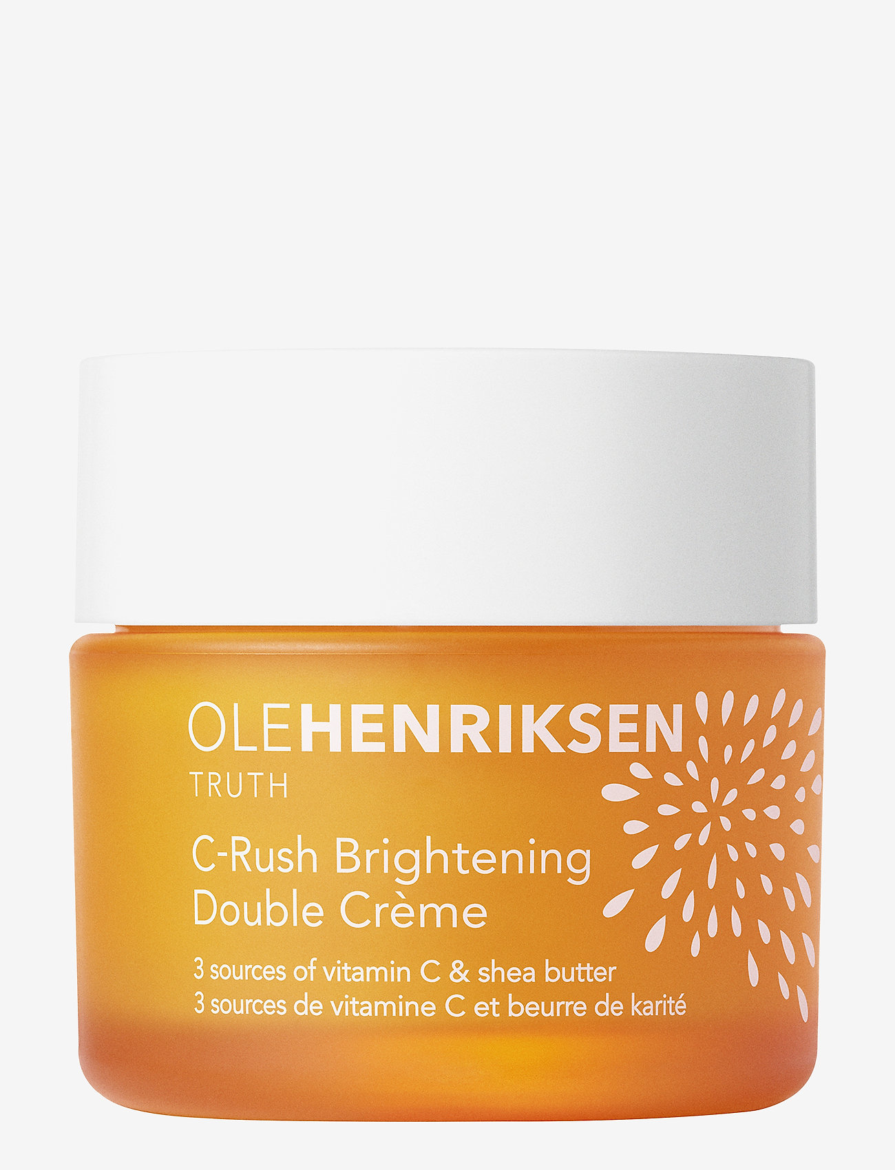 Ole Henriksen C-Rush Brightening Double Creme, Day Cremes, Str: 50ML