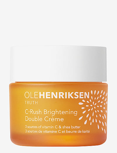 C-Rush Brightening Double Creme - Dagcreme