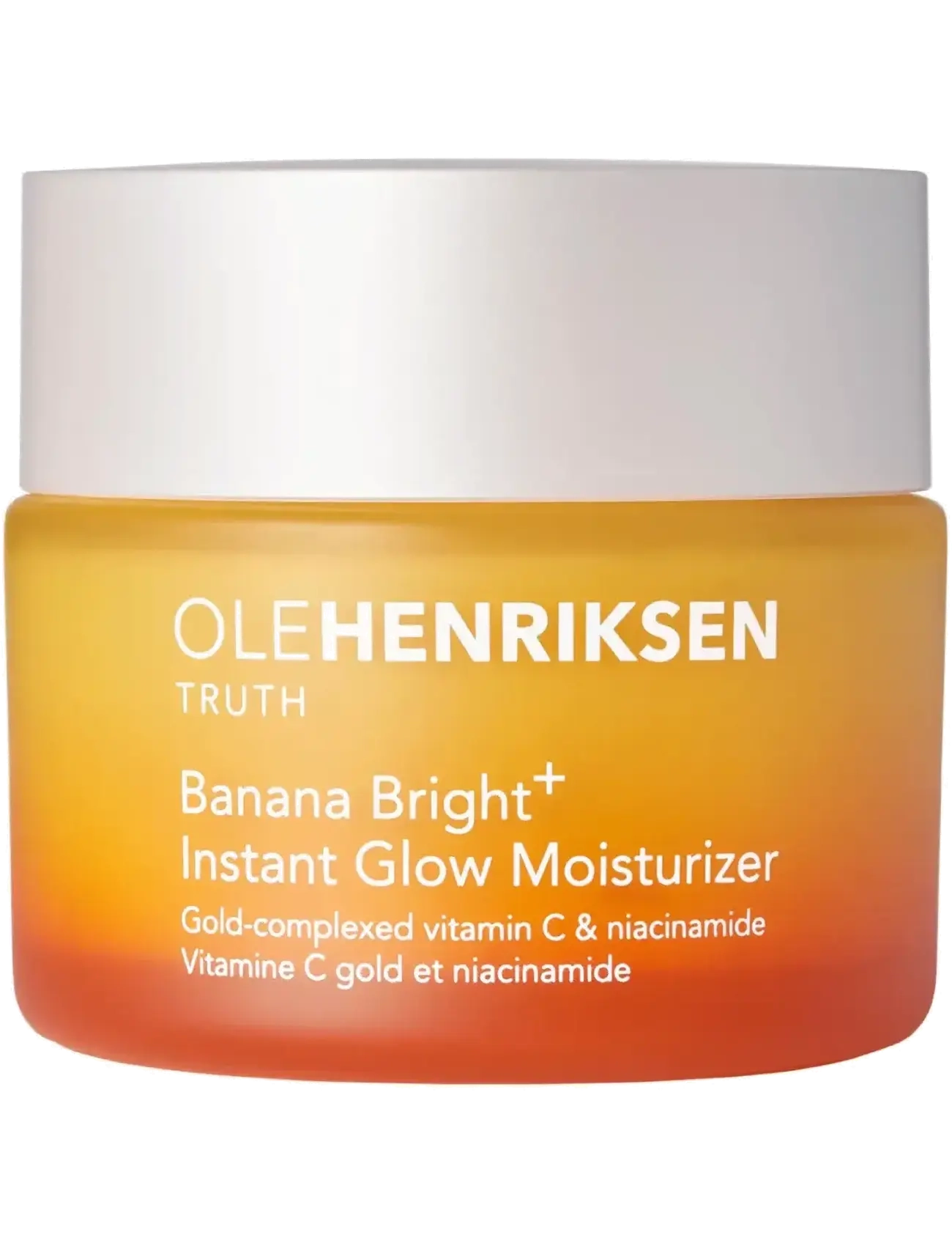 Ole Henriksen Banana Bright+ Instant Glow Moisturizer - Ole Henriksen - CLEAR / undefined