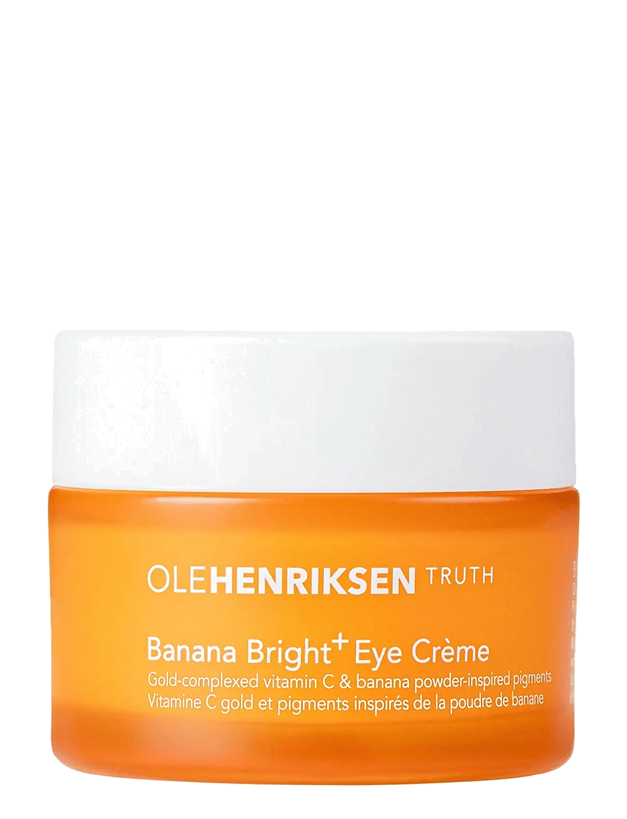 Ole Henriksen - Banana Bright+ Eye Crème - Øjencremer - no color - 1