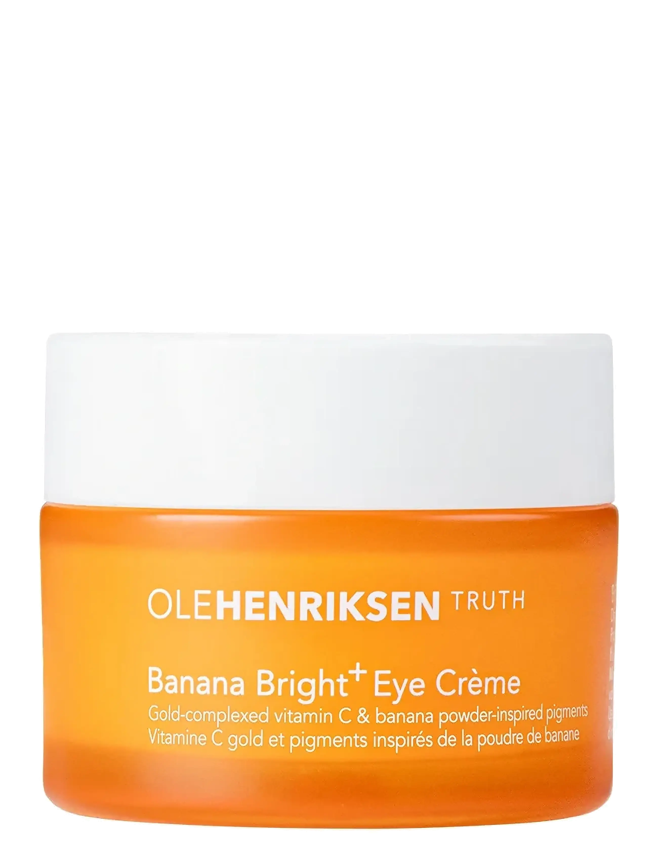 Ole Henriksen Banana Bright+ Eye Crème - Hudvård - NO COLOR / undefined