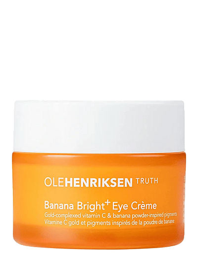 Banana Bright+ Eye CrèMe - øJencreme