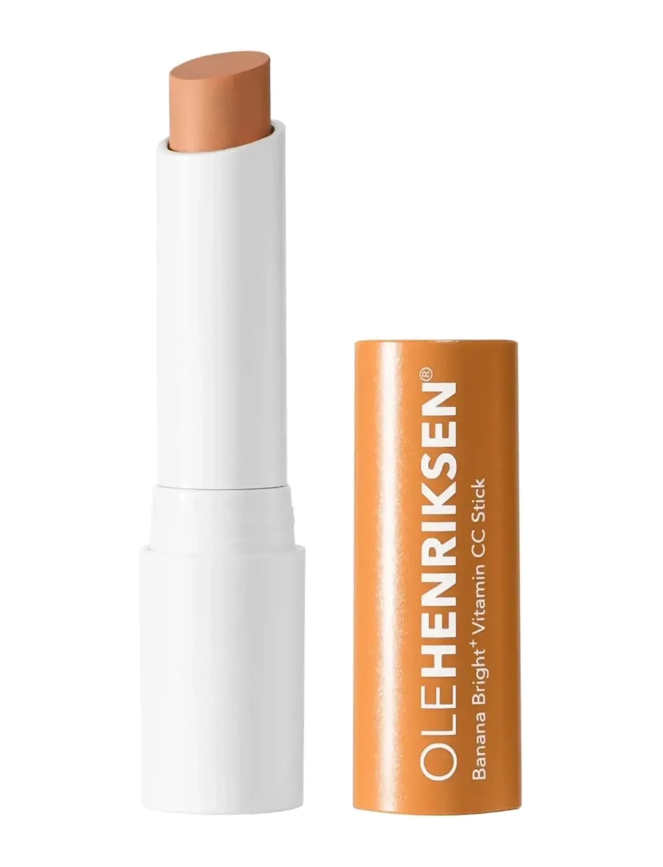 Ole Henriksen Ole Henriksen Truth Banana Bright+ Vitamin Cc Stick Apricot, 3.7 ml, Ansigt > Concealer, Dame