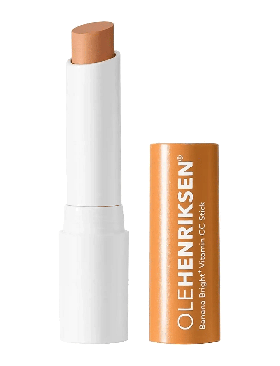 Ole Henriksen - OLE HENRIKSEN TRUTH Banana bright+ vitamin cc stick Apricot - bliv klar til date night - apricot - 0