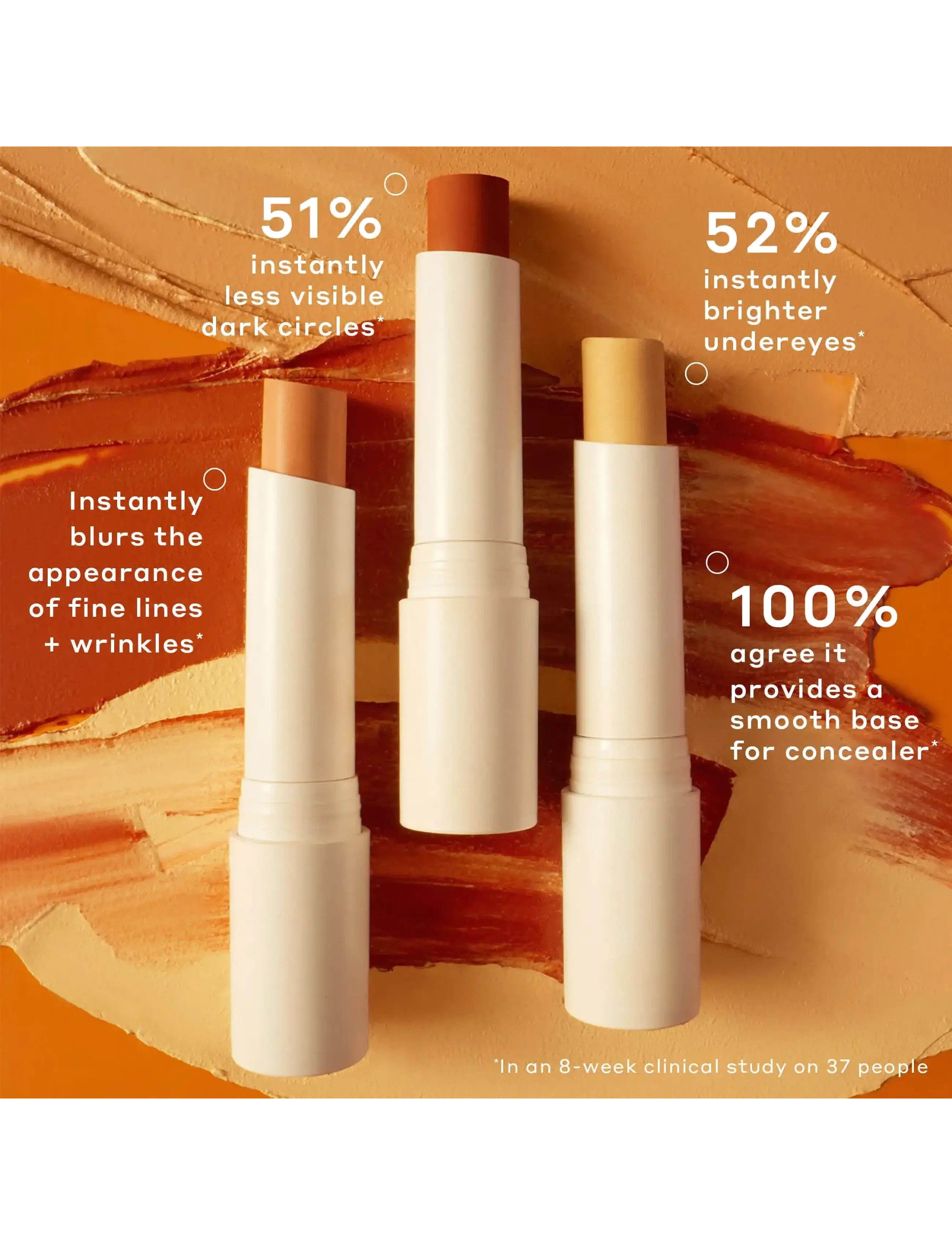 Ole Henriksen - OLE HENRIKSEN TRUTH Banana bright+ vitamin cc stick Apricot - bliv klar til date night - apricot - 2
