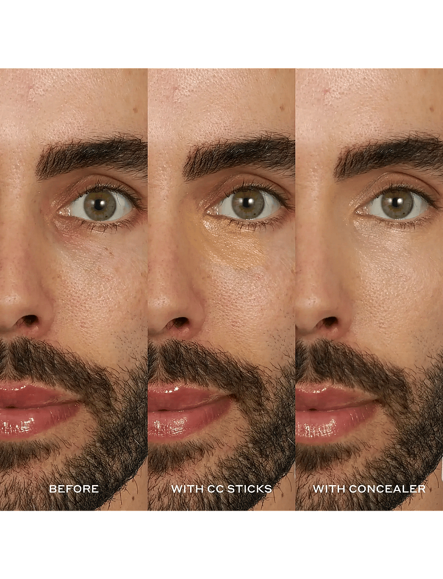 Ole Henriksen - OLE HENRIKSEN TRUTH Banana bright+ vitamin cc stick Apricot - bliv klar til date night - apricot - 4