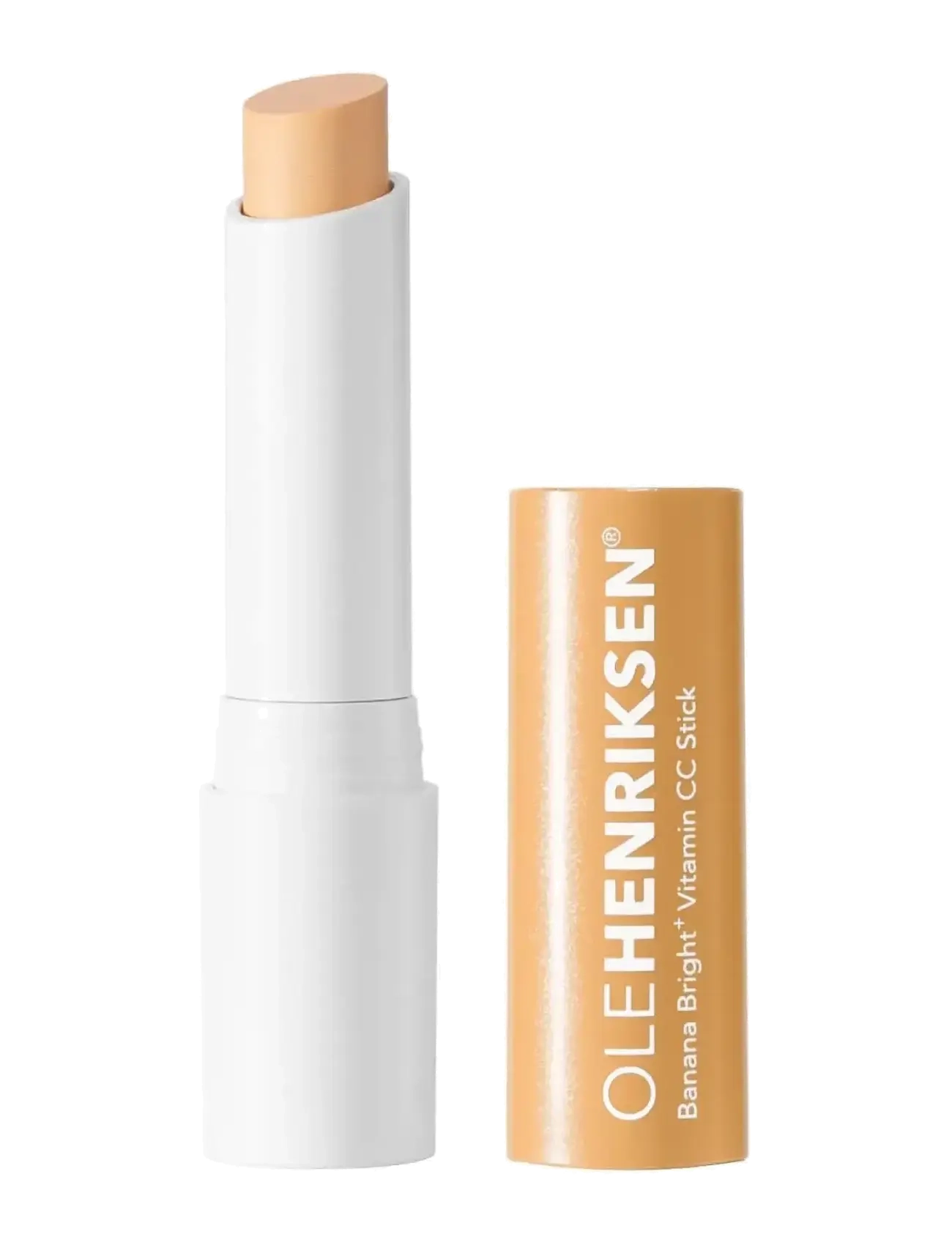 Ole Henriksen Ole Henriksen Truth Banana Bright+ Vitamin Cc Stick Banana, 4ml, Ansigt > Concealer, Dame