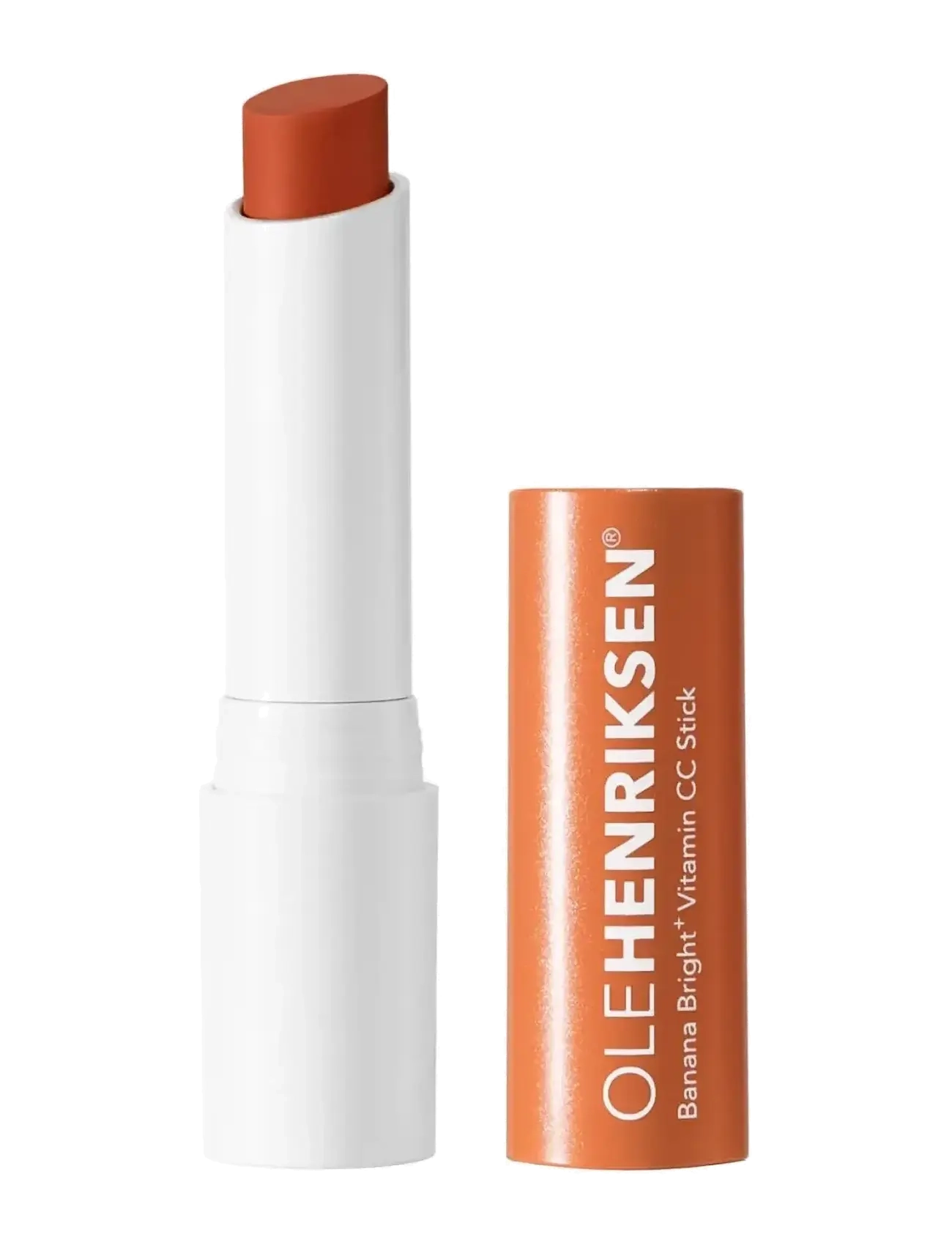 Ole Henriksen Ole Henriksen Truth Banana Bright+ Vitamin Cc Stick Pumpkin, 4ml, Ansigt > Concealer, Dame