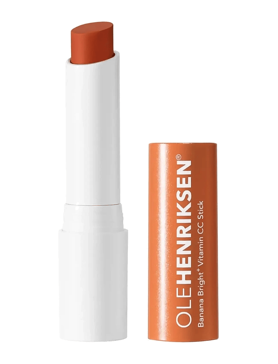 Ole Henriksen - OLE HENRIKSEN TRUTH Banana bright+ vitamin cc stick Pumpkin - bliv klar til date night - pumpkin - 0