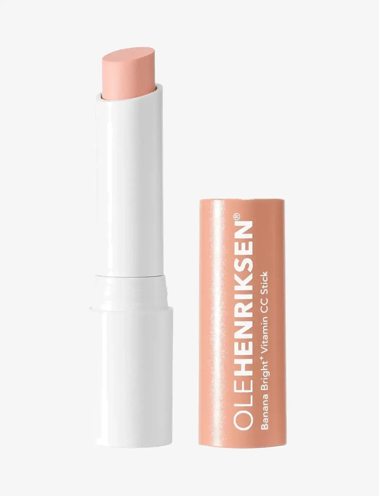 Ole Henriksen - Banana Bright+ Vitamin CC Stick - redo för date night - clear - 0