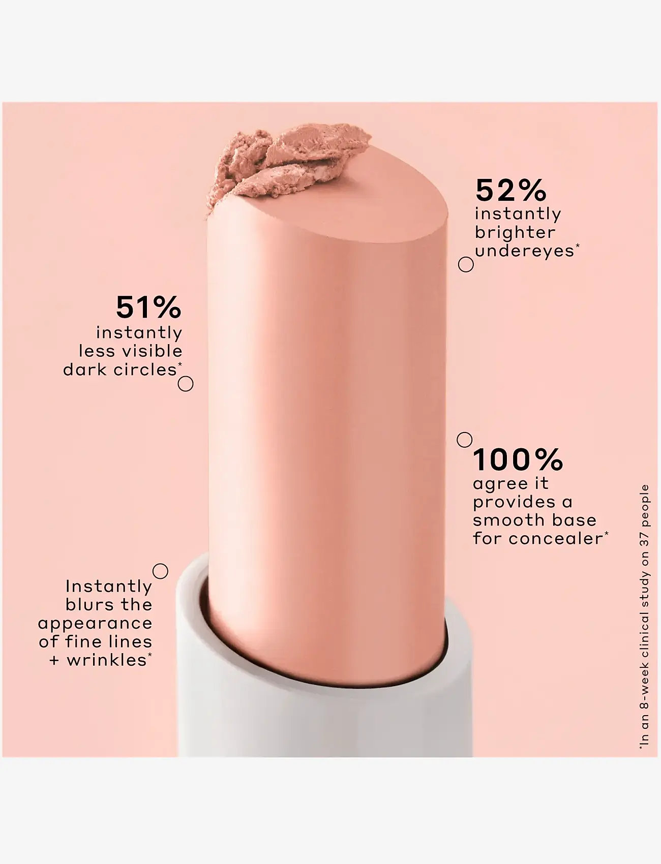 Ole Henriksen - Banana Bright+ Vitamin CC Stick - redo för date night - clear - 1