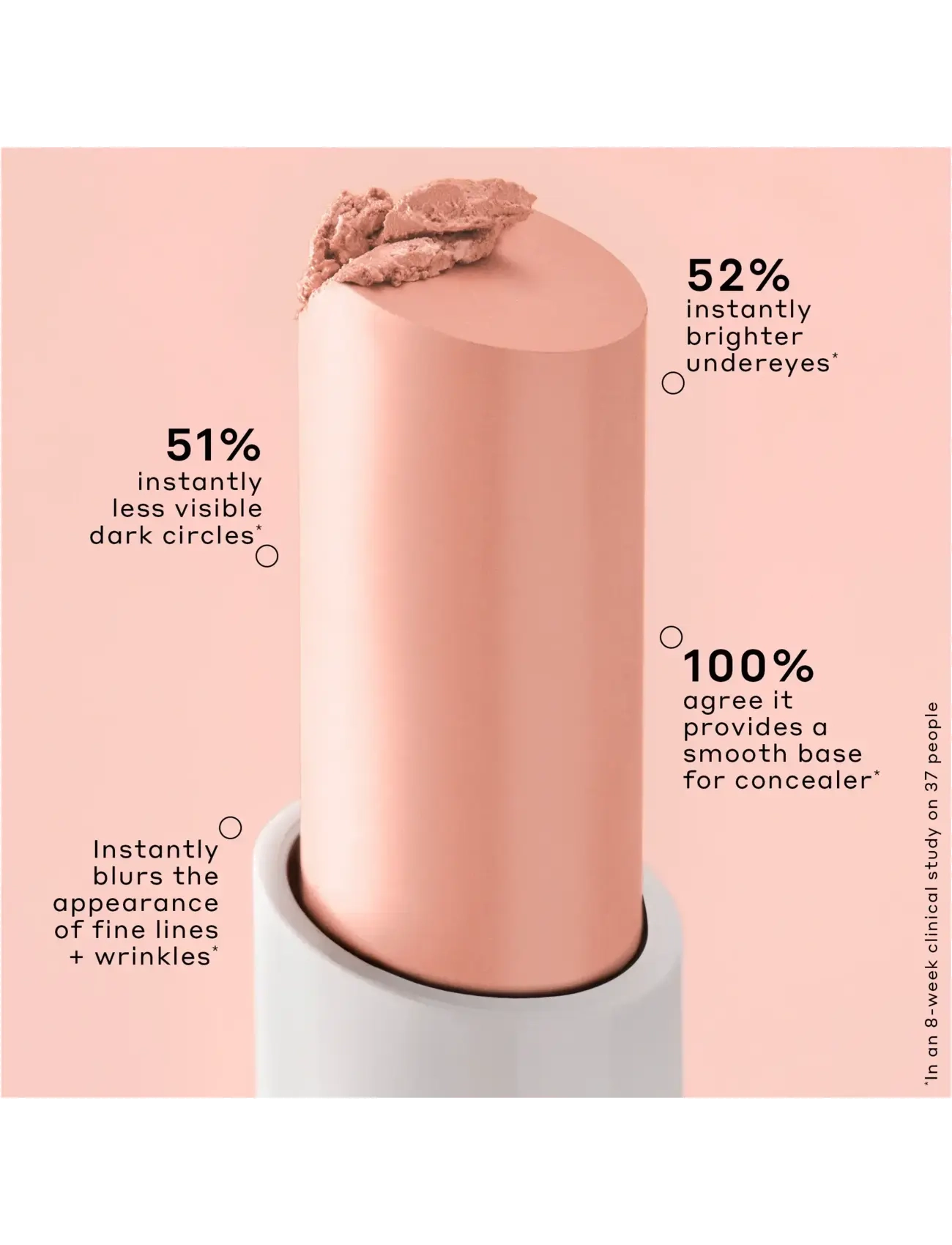Ole Henriksen - Banana Bright+ Vitamin CC Stick - bliv klar til date night - clear - 1