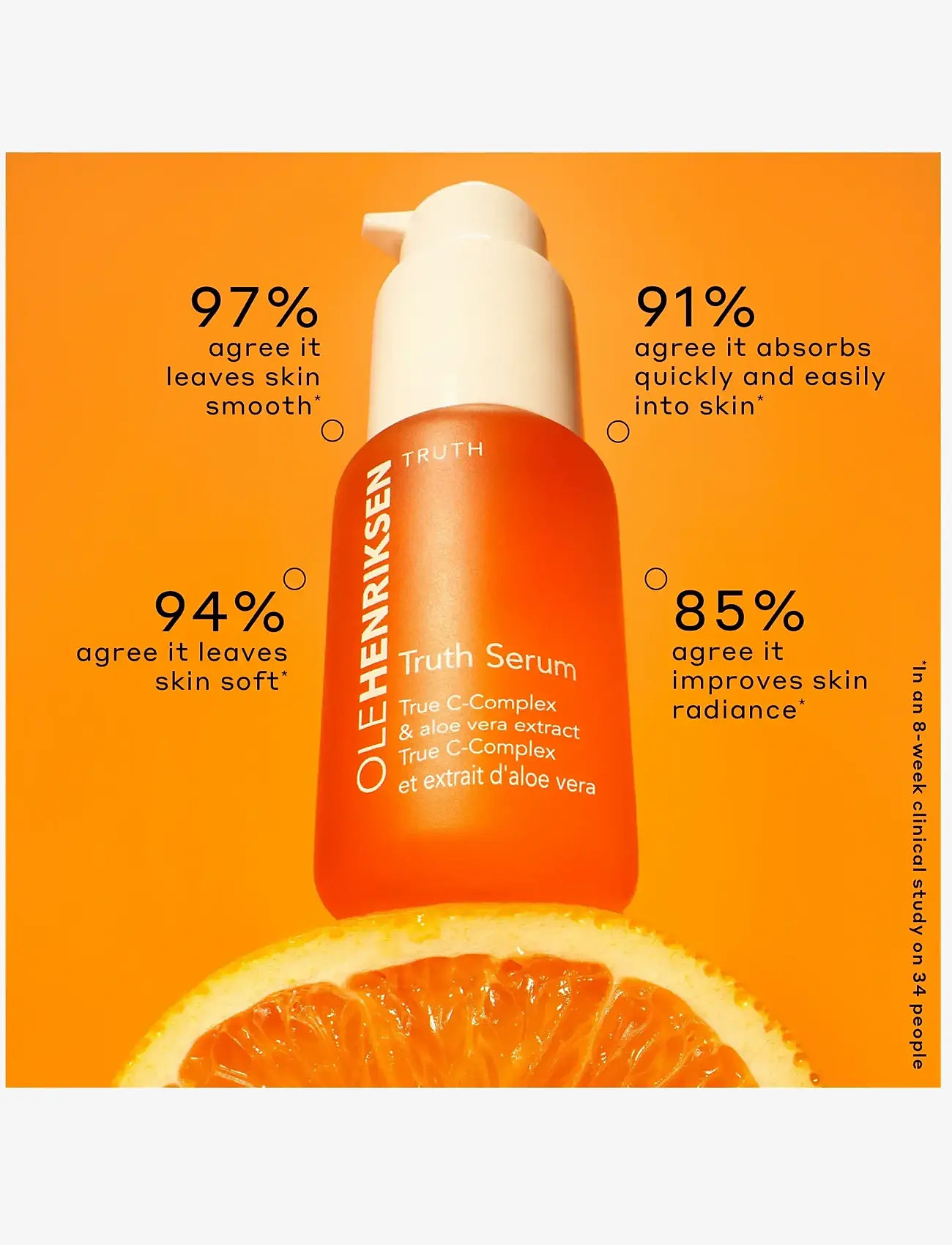 Ole Henriksen - Truth Serum - serum & olier - no color - 2