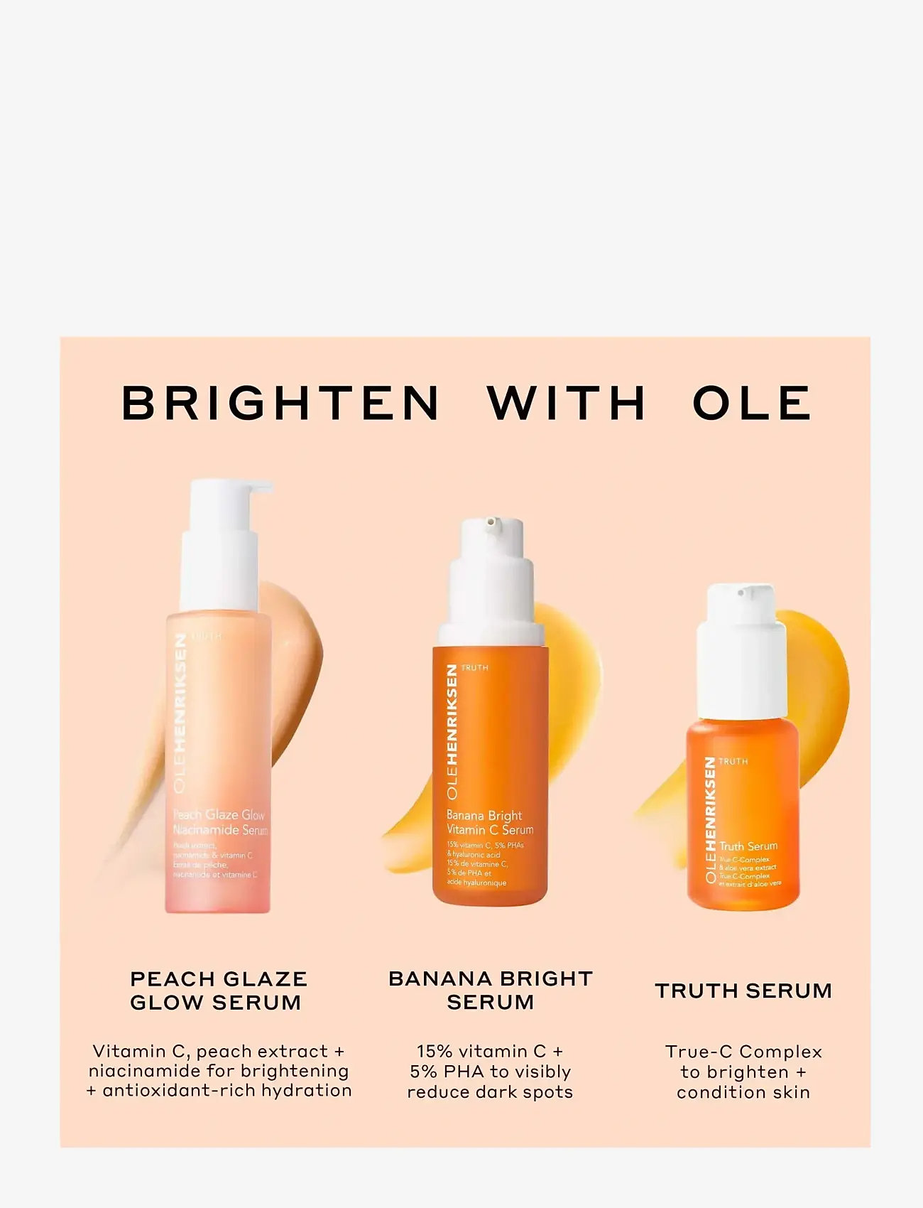 Ole Henriksen - Truth Serum - serum & olier - no color - 5