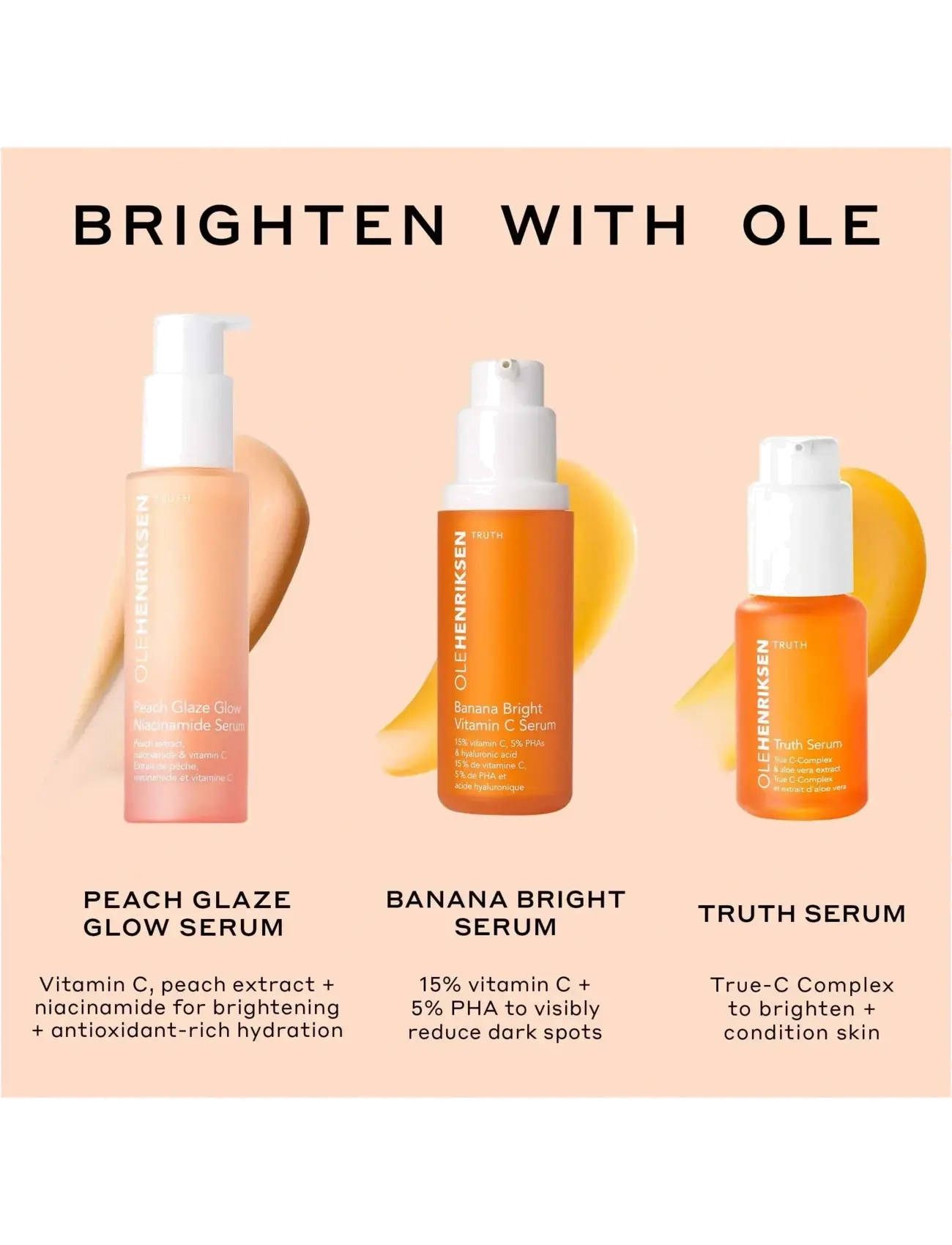 Ole Henriksen - Truth Serum - serum & oljor  - no color - 5