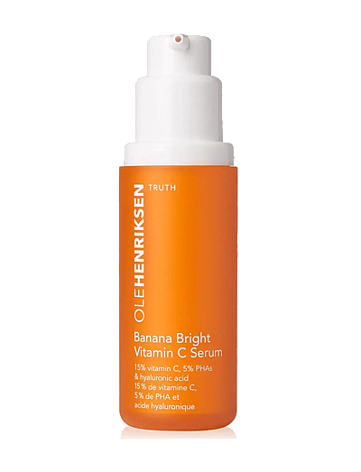 Banana Bright Vitamin C Serum - Serum