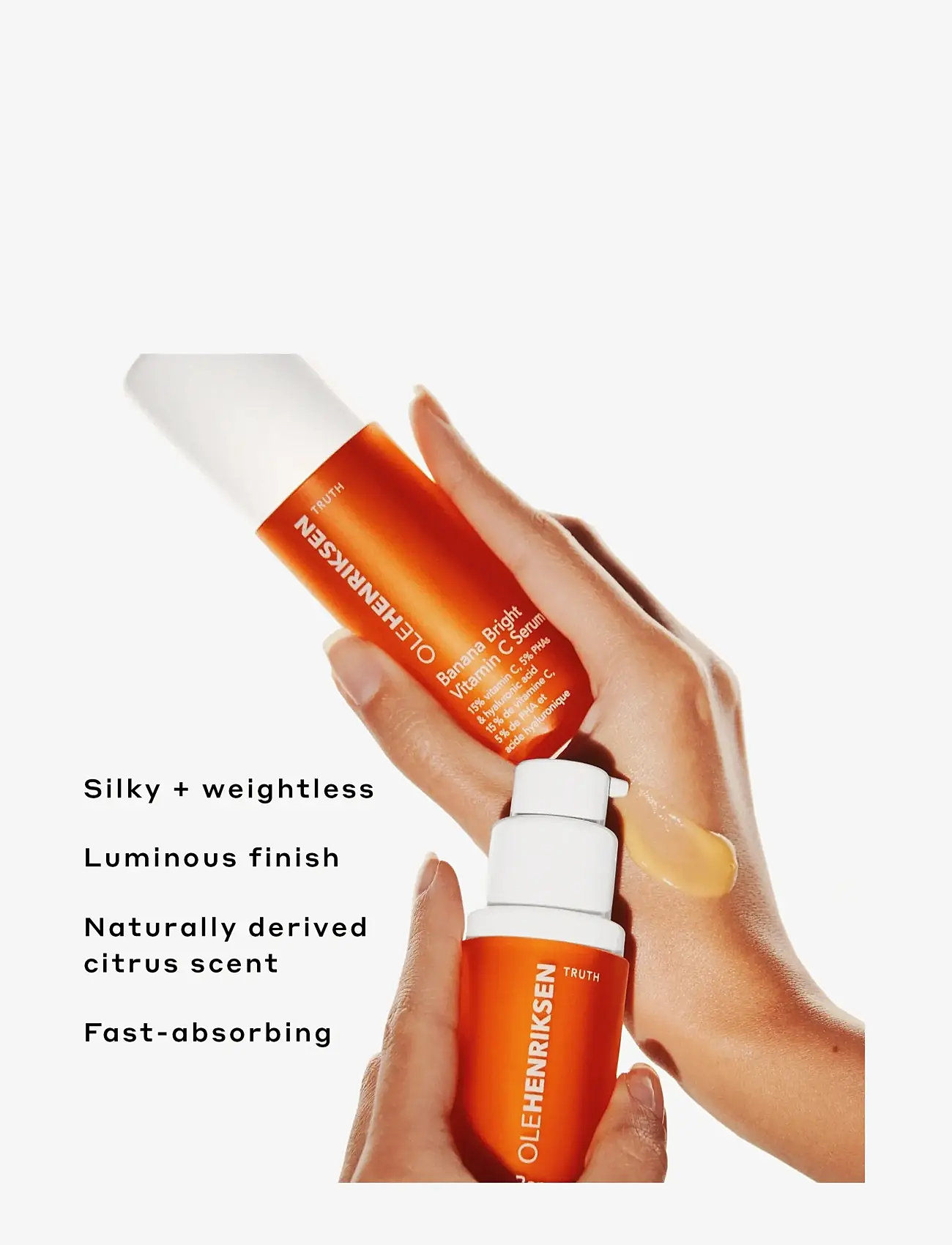 Ole Henriksen - Banana Bright Vitamin C Serum - serums & oils - no color - 1