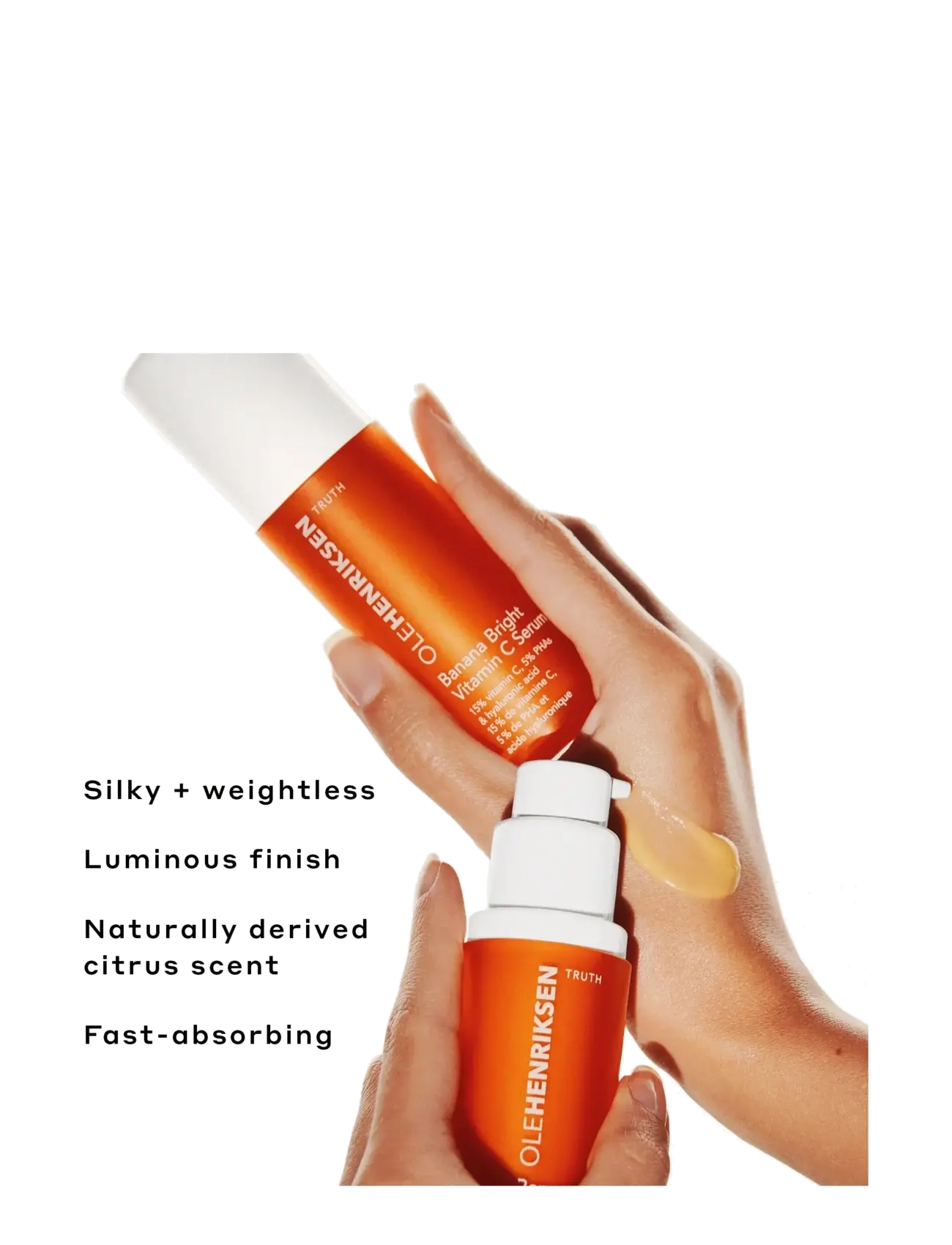 Ole Henriksen - Banana Bright Vitamin C Serum - serum & oljor  - no color - 1