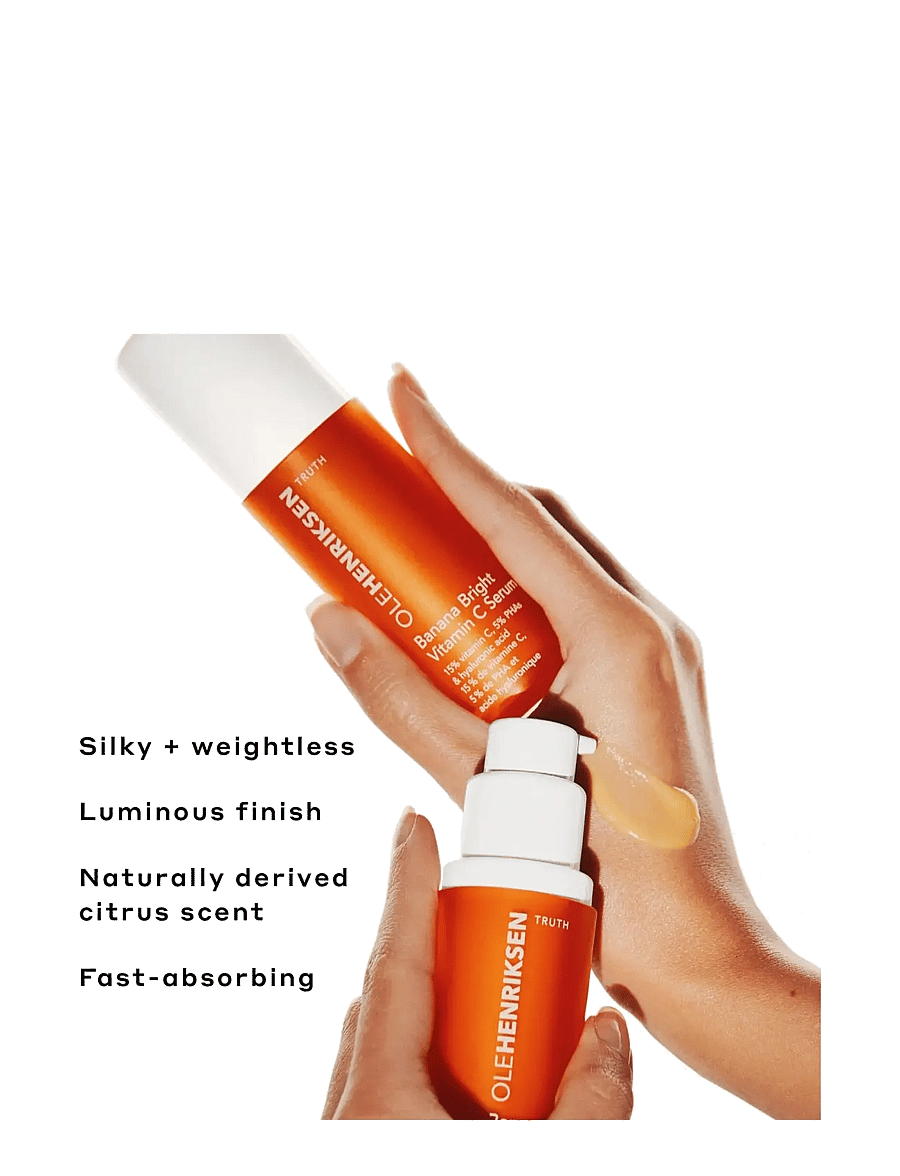 Ole Henriksen - Banana Bright Vitamin C Serum - serum & olier - no color - 1