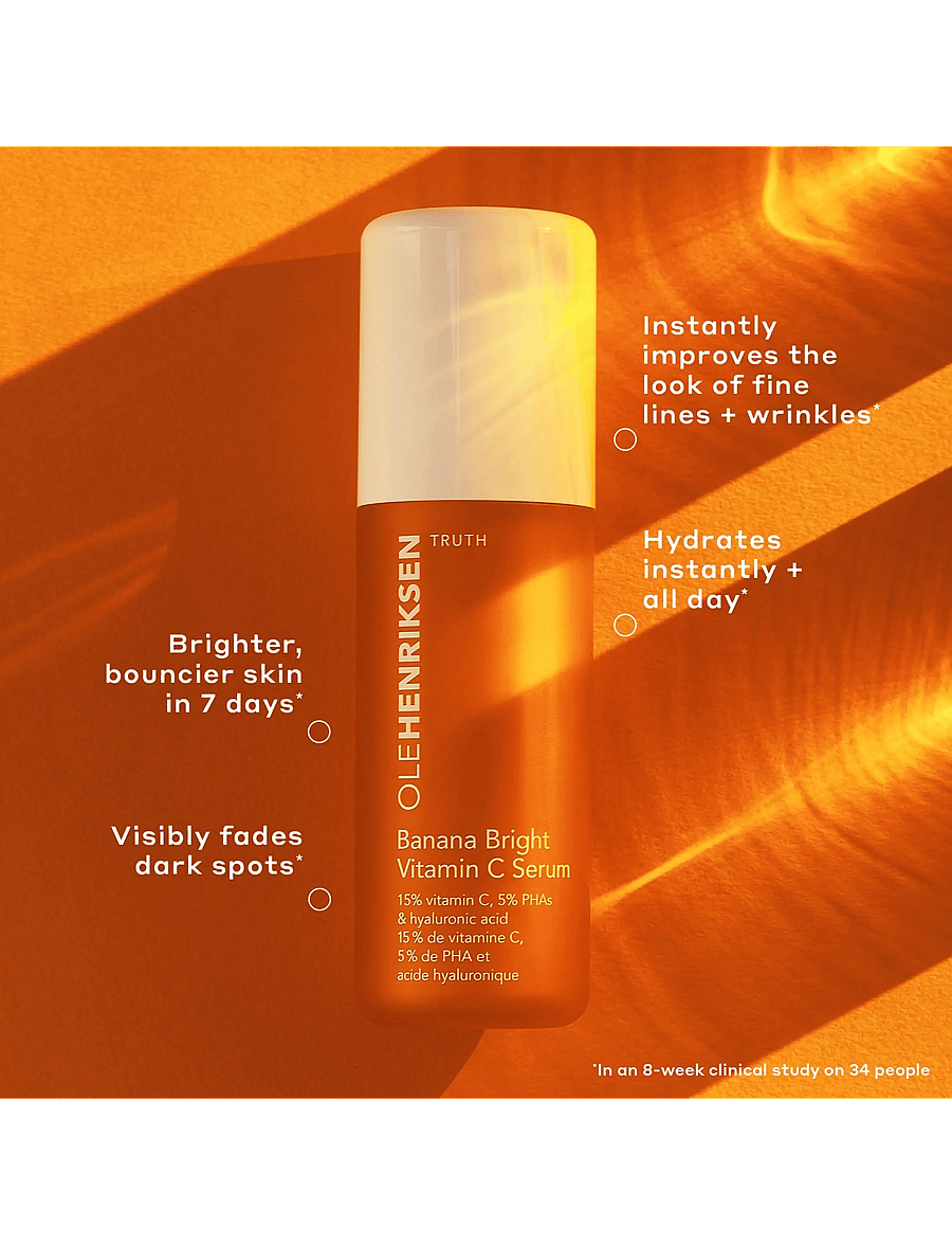 Ole Henriksen - Banana Bright Vitamin C Serum - serum & olier - no color - 2