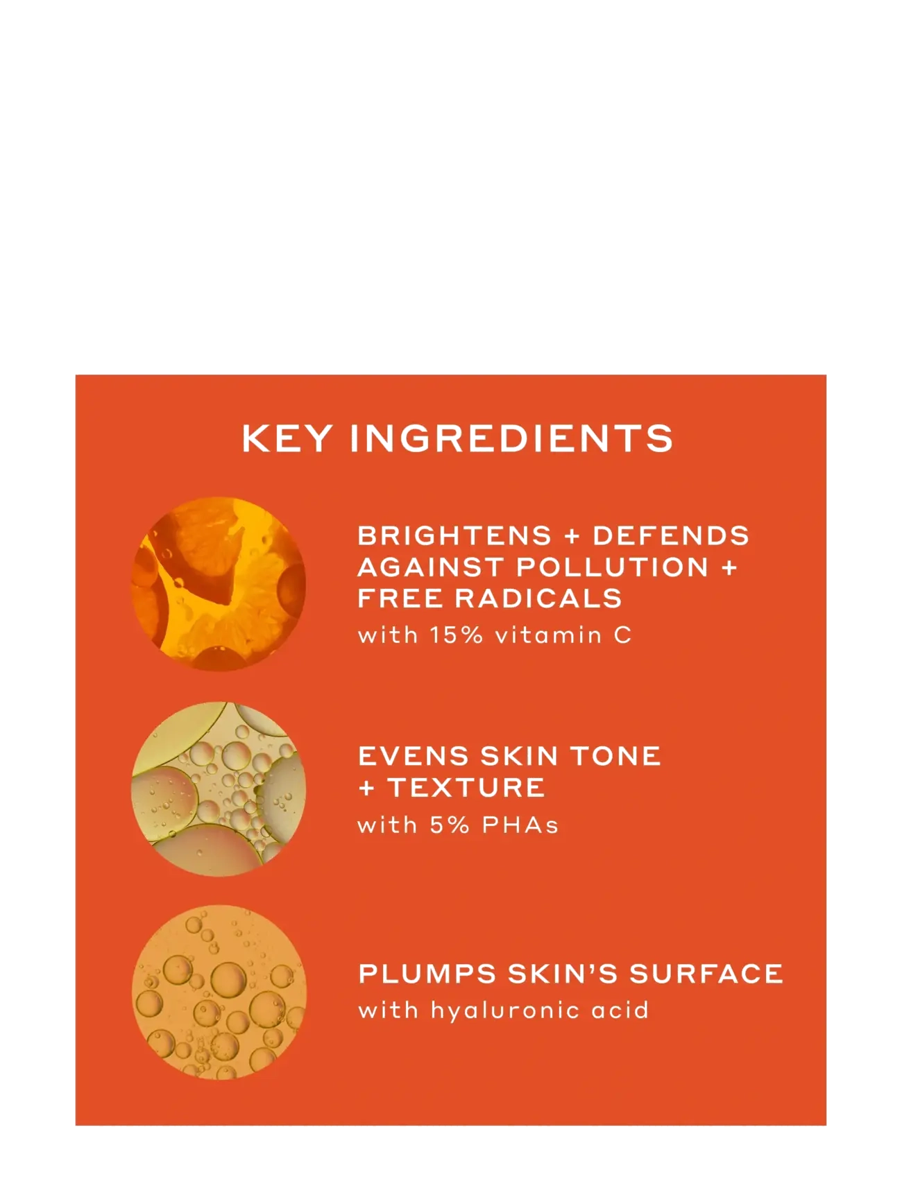 Ole Henriksen - Banana Bright Vitamin C Serum - serum & oljor  - no color - 5