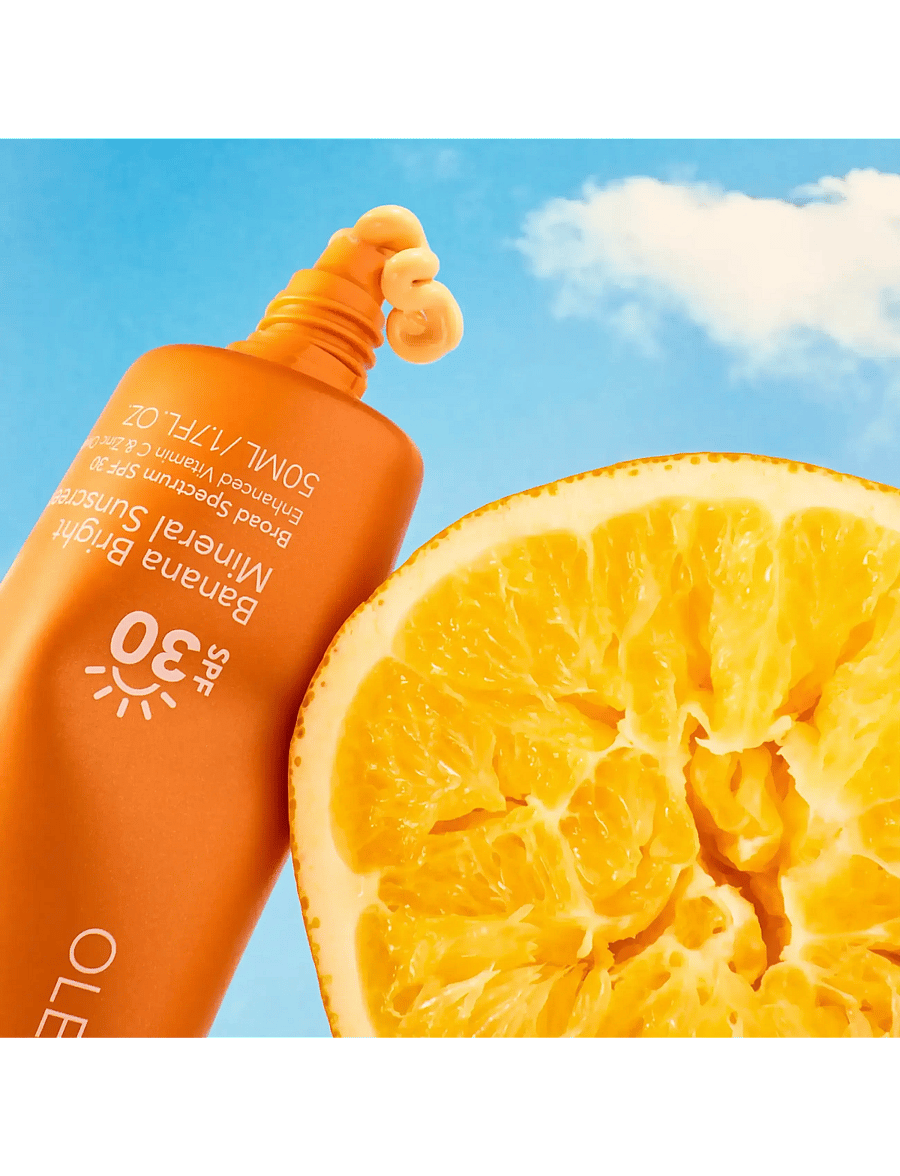 Ole Henriksen - Banana Bright Mineral Sunscreen SPF 30 - til ansigtet - no color - 4