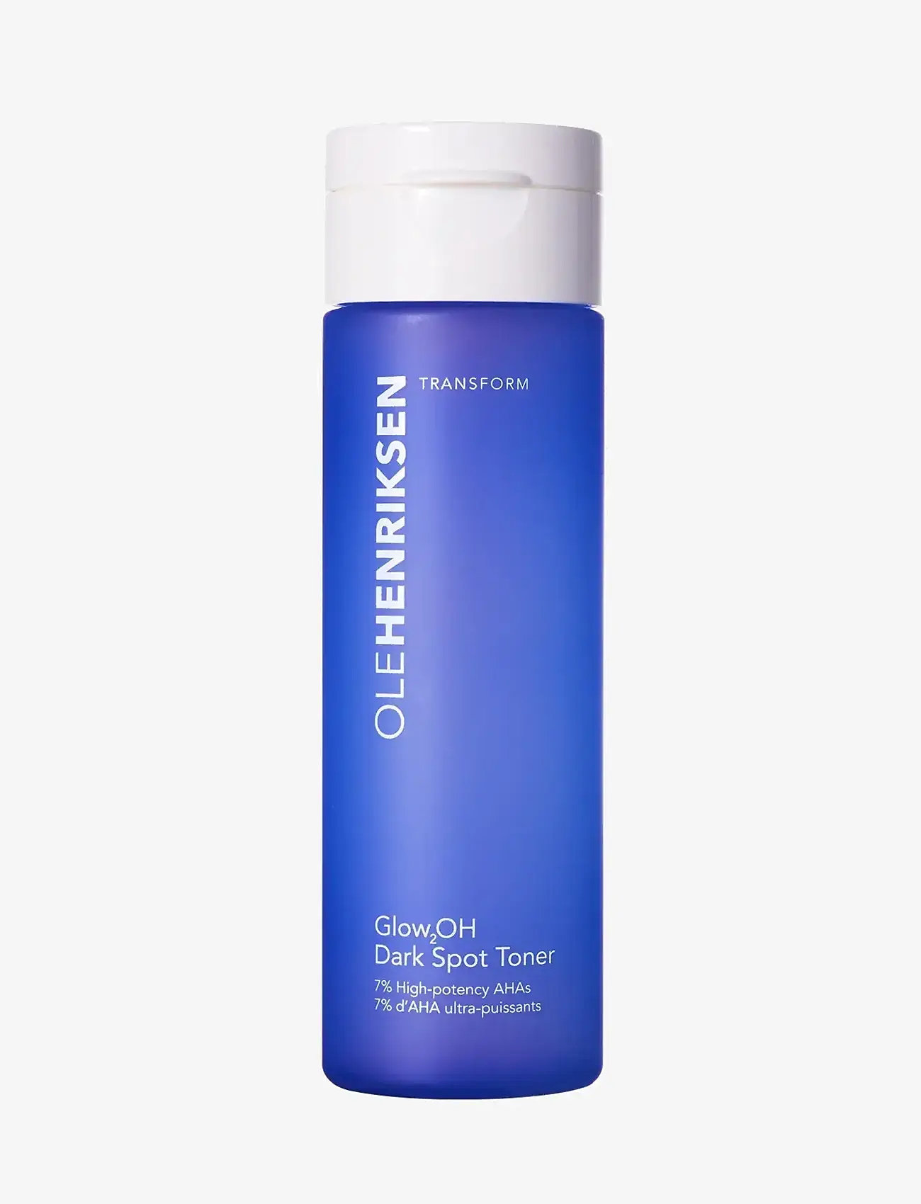 Ole Henriksen - Glow2OH Dark Spot Toner - eksfolierende tonere - no color - 0