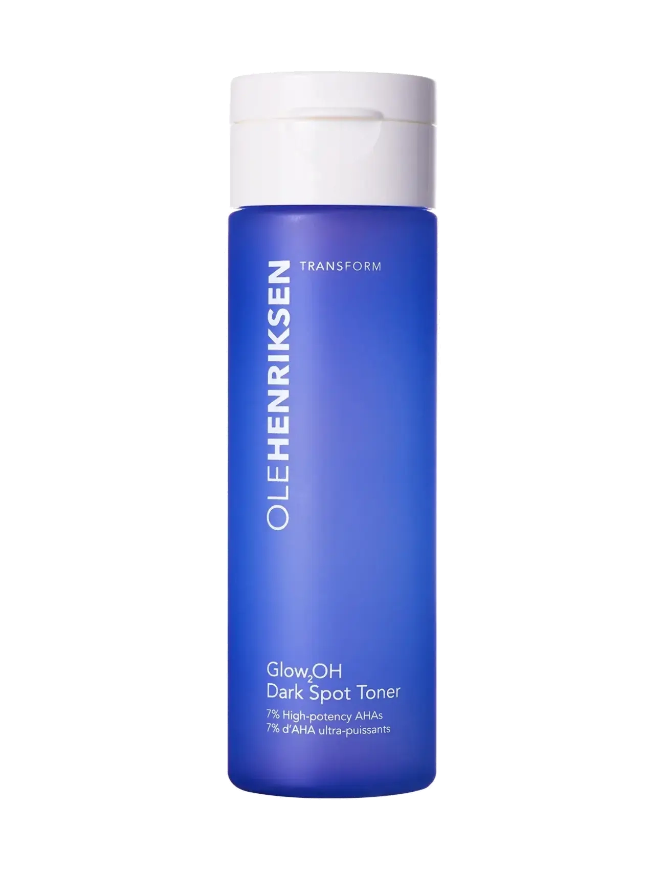 Ole Henriksen Glow2OH Dark Spot Toner - Exfolierande ansiktsvatten - NO COLOR / undefined