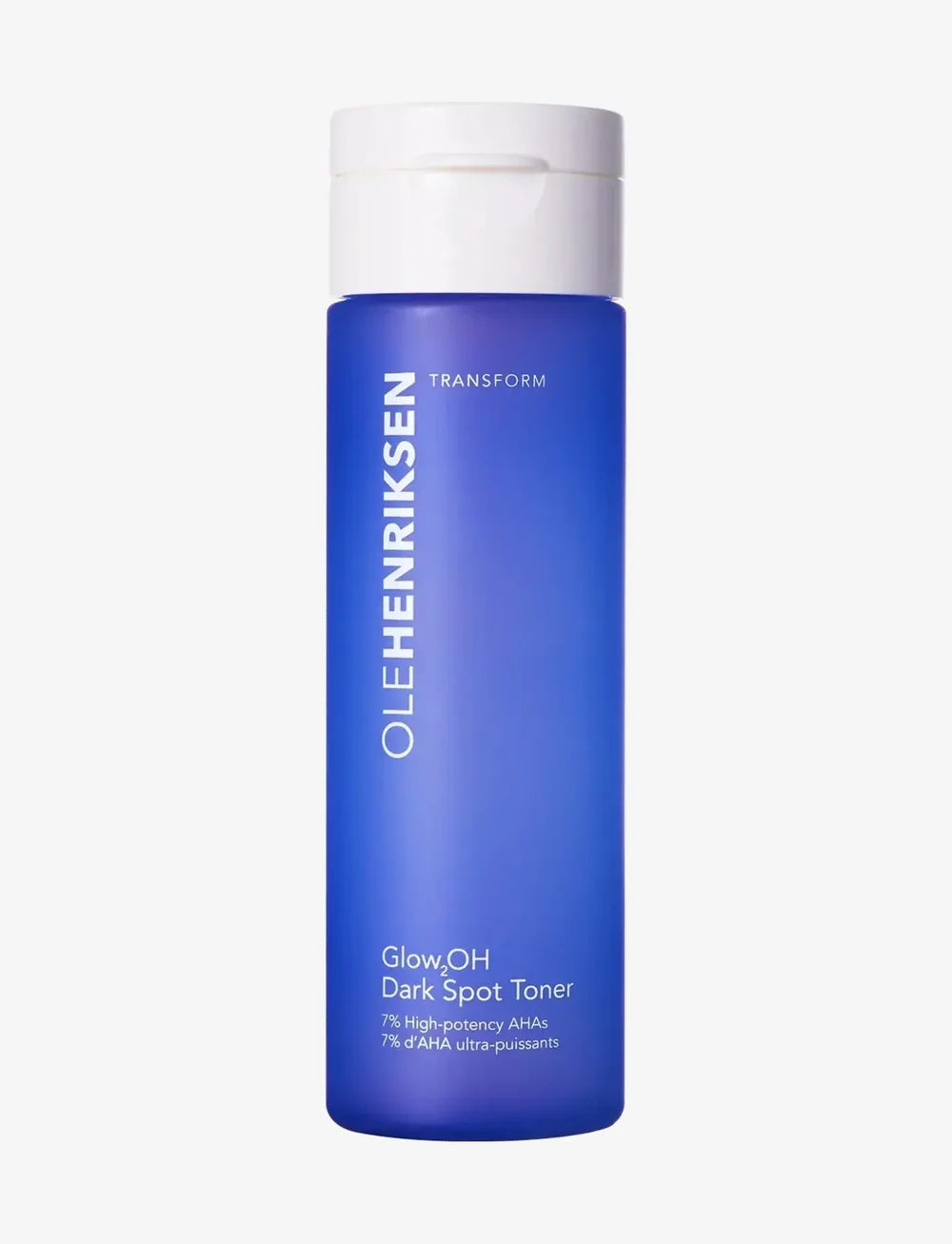 Ole Henriksen - Glow2OH Dark Spot Toner - exfolierande ansiktsvatten - no color - 0