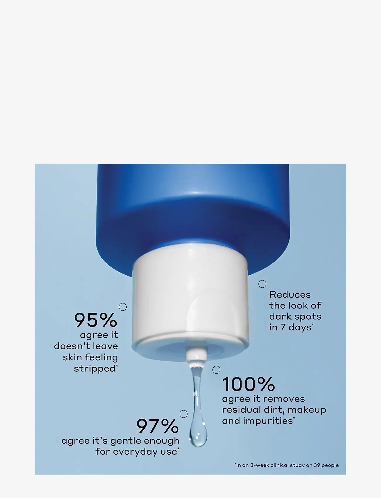 Ole Henriksen - Glow2OH Dark Spot Toner - eksfolierende tonere - no color - 2