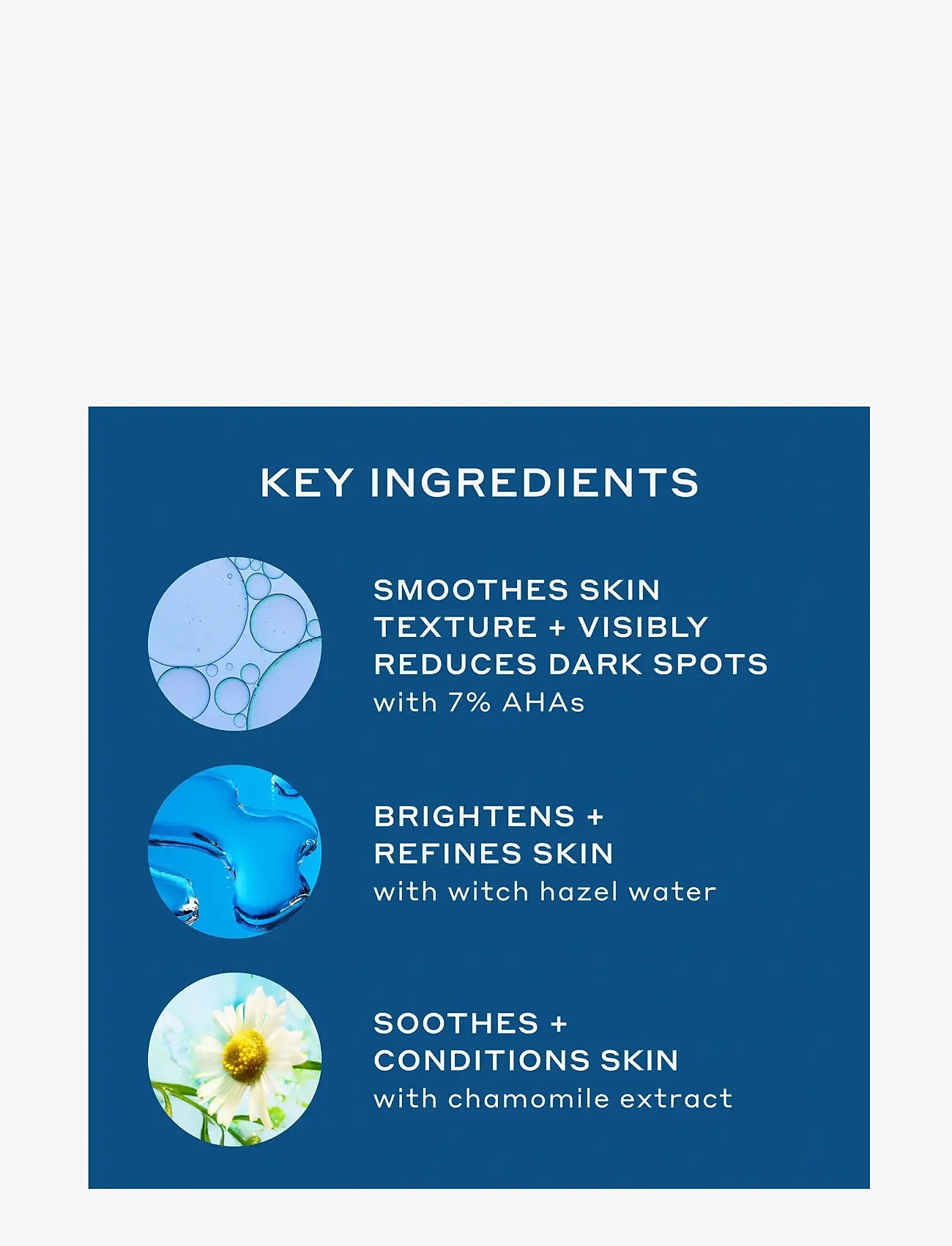 Ole Henriksen - Glow2OH Dark Spot Toner - eksfolierende tonere - no color - 3