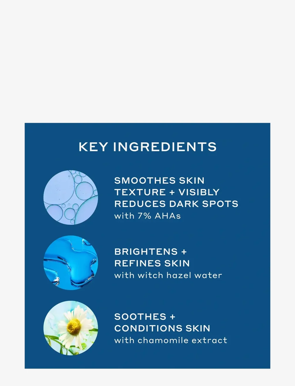 Ole Henriksen - Glow2OH Dark Spot Toner - exfolierande ansiktsvatten - no color - 3