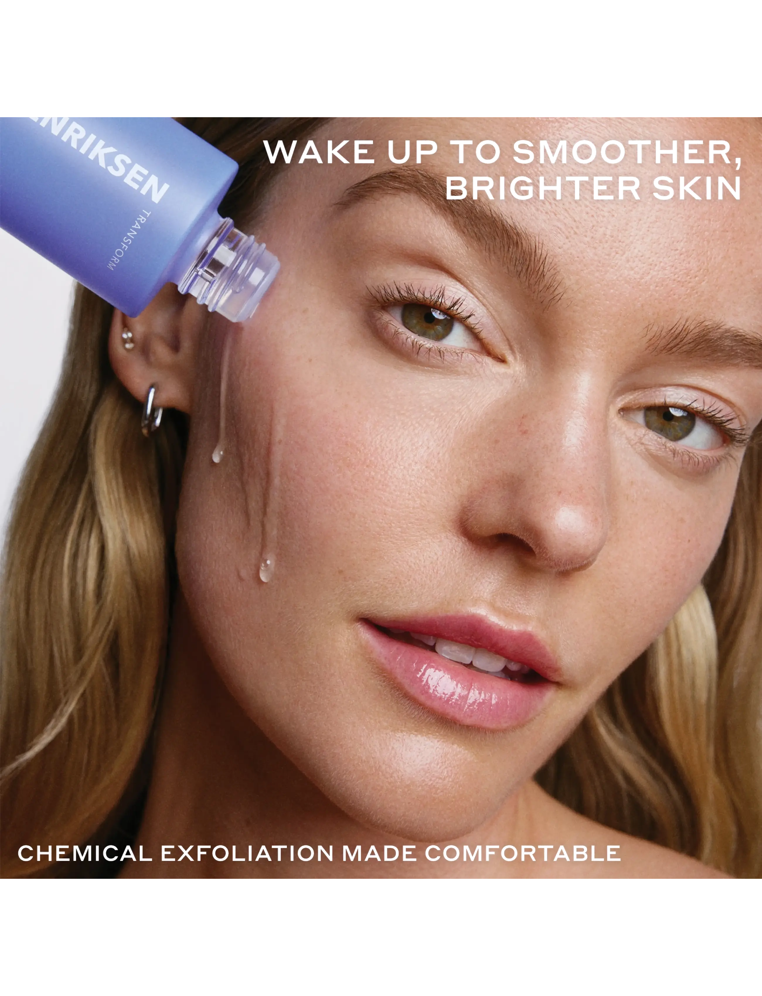 Ole Henriksen - TRANSFORM Exfoliating treatment toner - fugtgivende tonere - no color - 1