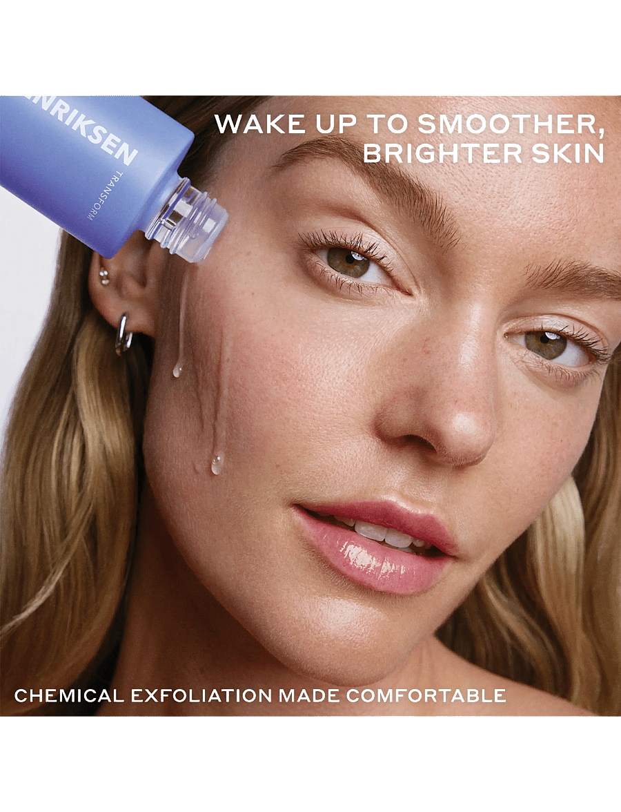 Ole Henriksen - TRANSFORM Exfoliating treatment toner - fugtgivende tonere - no color - 1