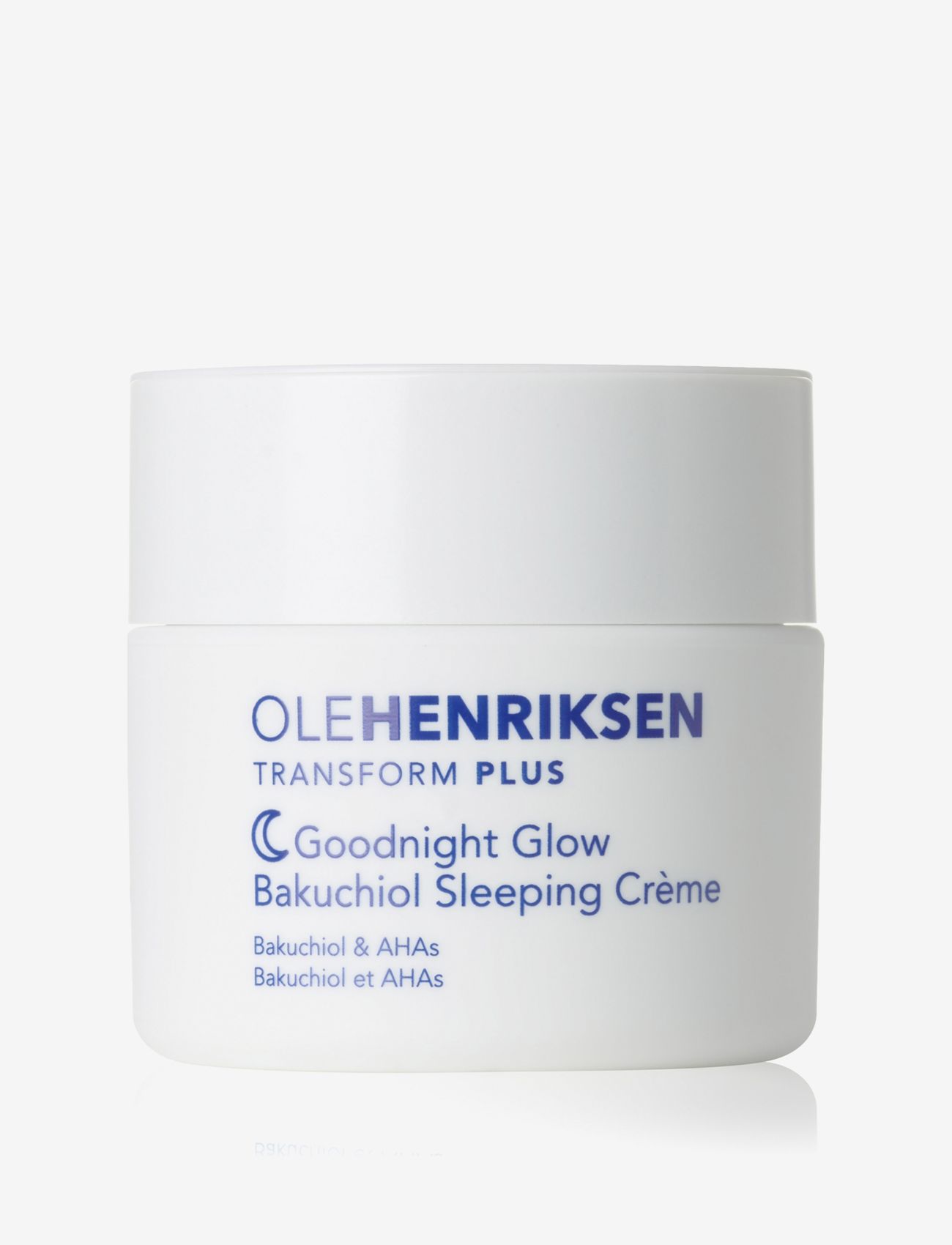 Ole Henriksen Transform Plus Goodnight Glow Sleeping Crème, 50ml, Nude, Fugtighedscreme > Natcreme, Dame