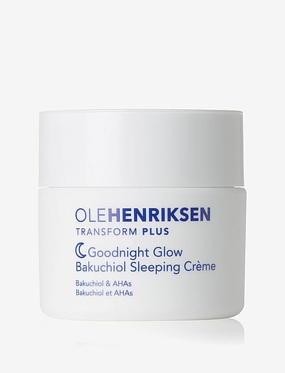 Transform Plus Goodnight Glow Sleeping CrèMe - Natcreme